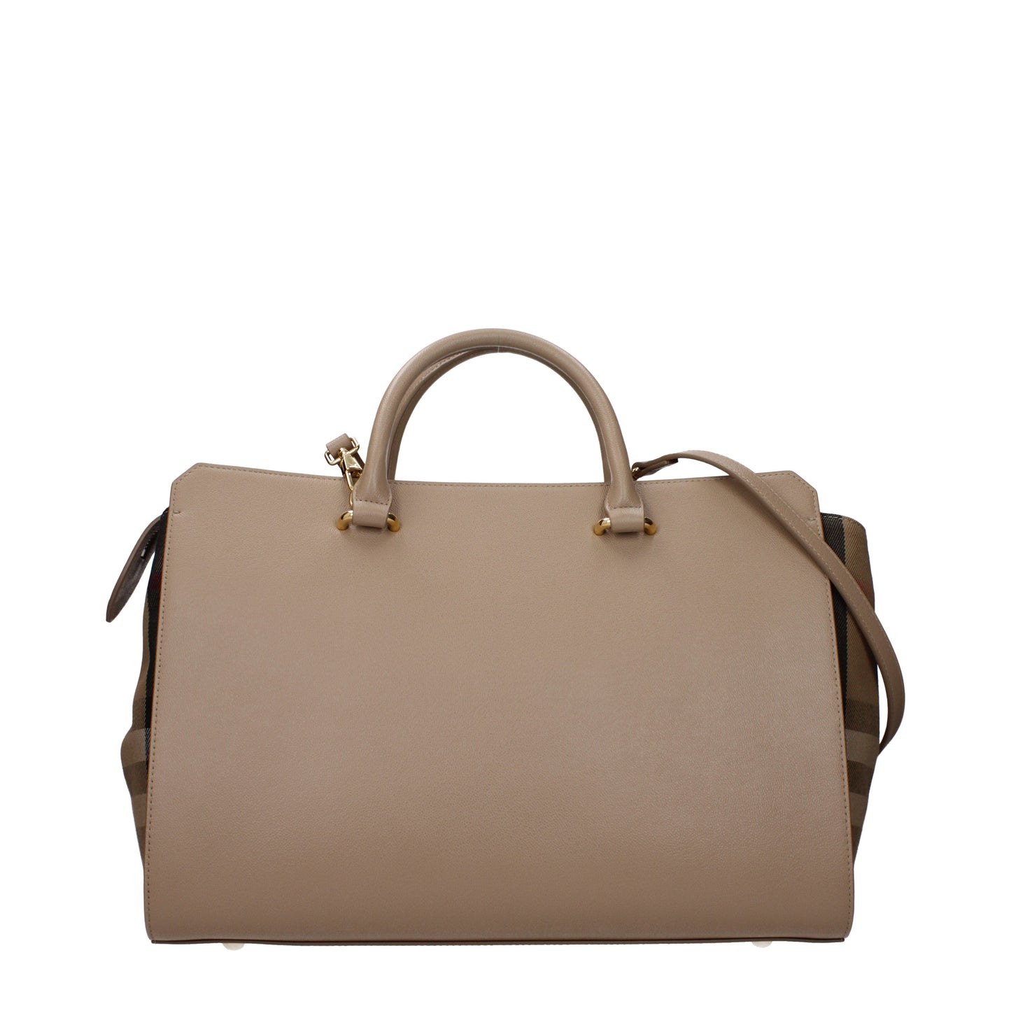 Burberry Women's Handbags Leather