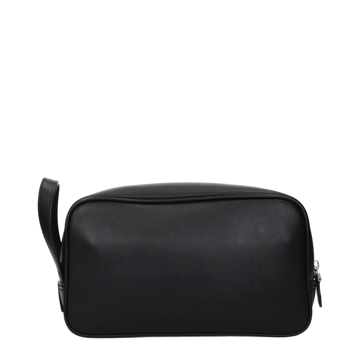 Dolce&Gabbana Beauty Case Men Leather Black