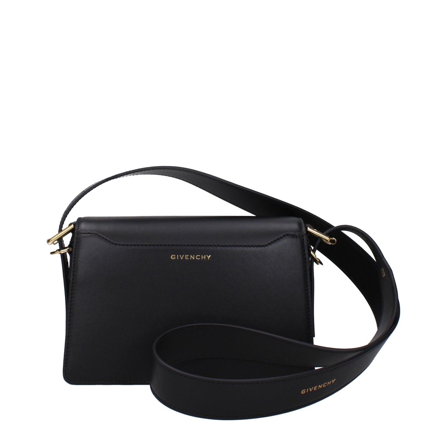 Givenchy Crossbody Bags Women Leather Black