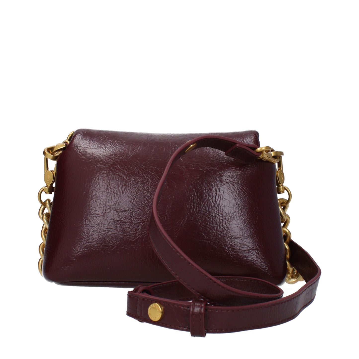 Liu Jo Shoulder Bags Women Polyester Violet/Wine