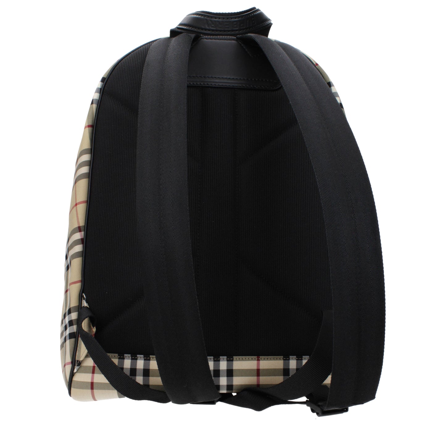 Burberry Men's Backpacks and Bumbags Fabric