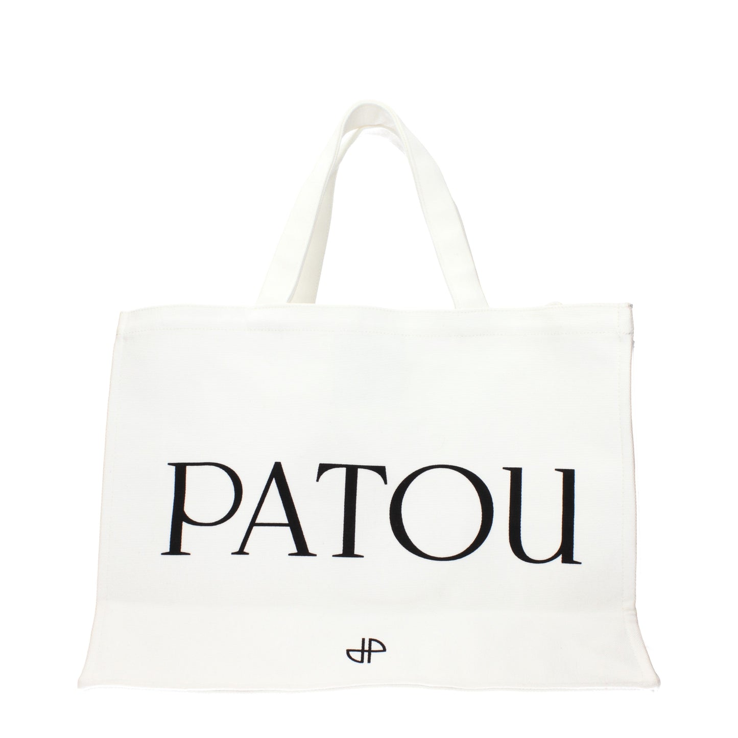 Patou Handbags Women Fabric White