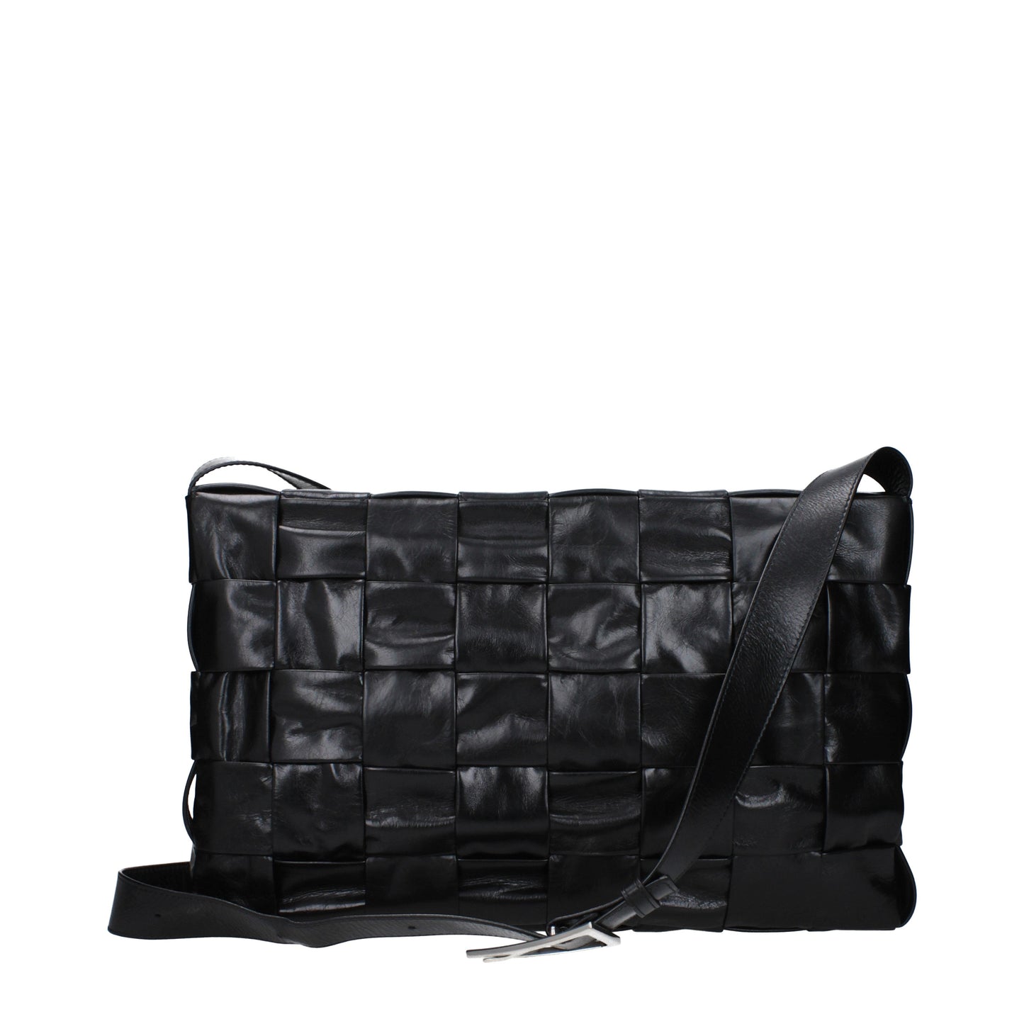 Bottega Veneta Men's Crossbody Bags Leather