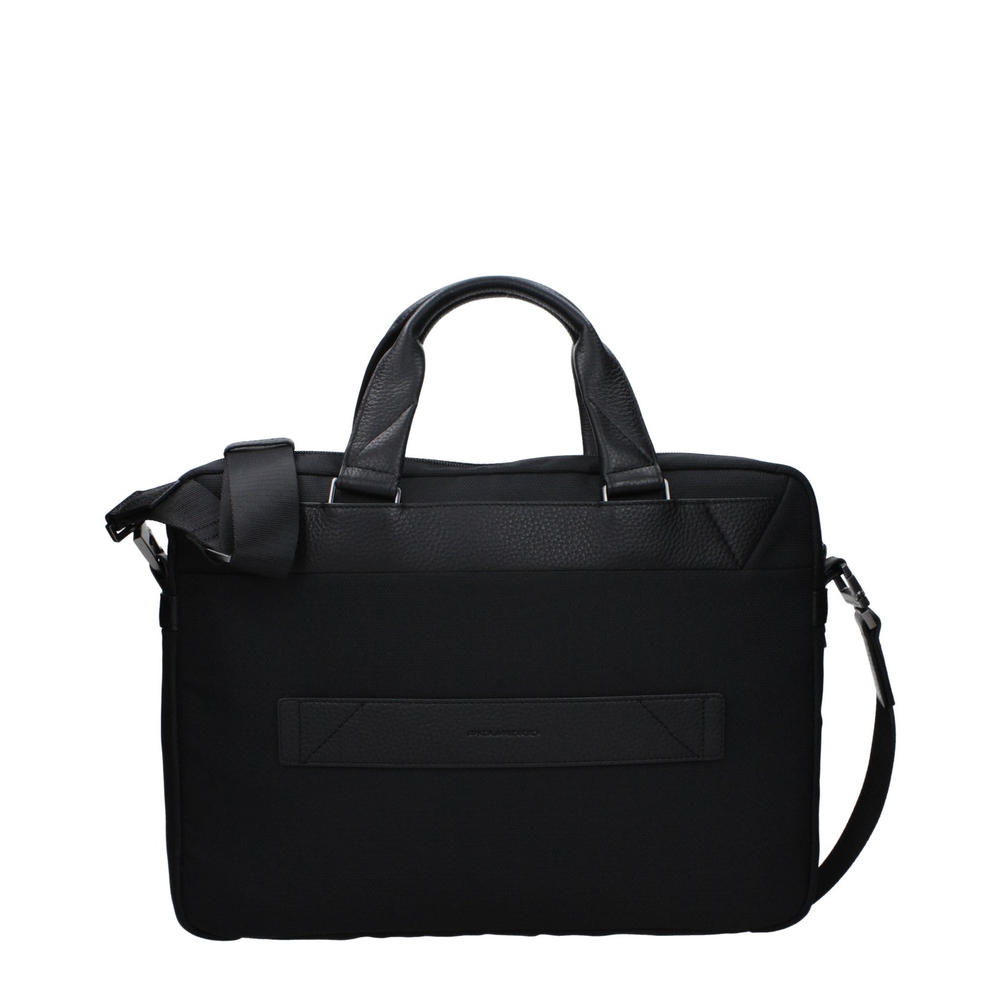 Piquadro Work Bags Men Recycled Nylon Black