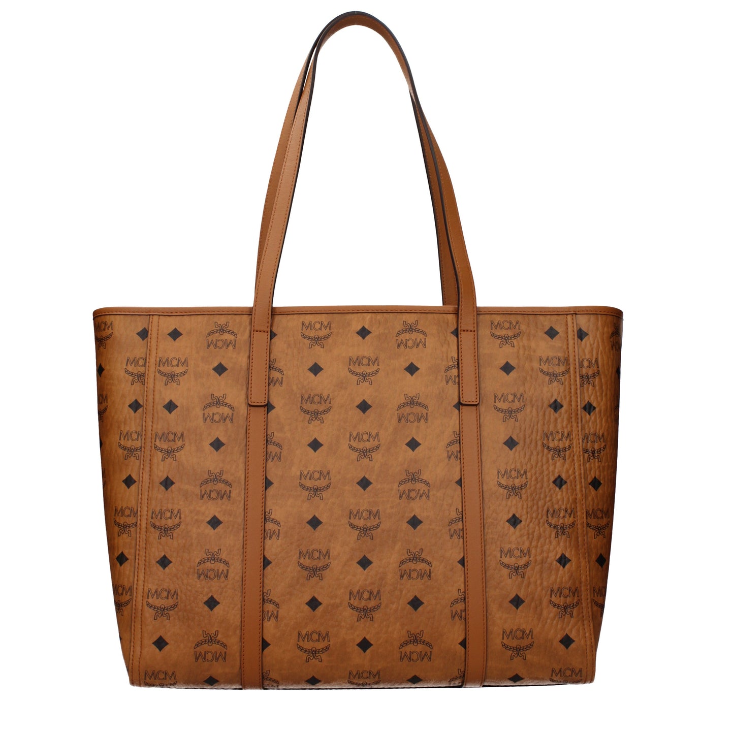 MCM Women's Shoulder Bags Fabric