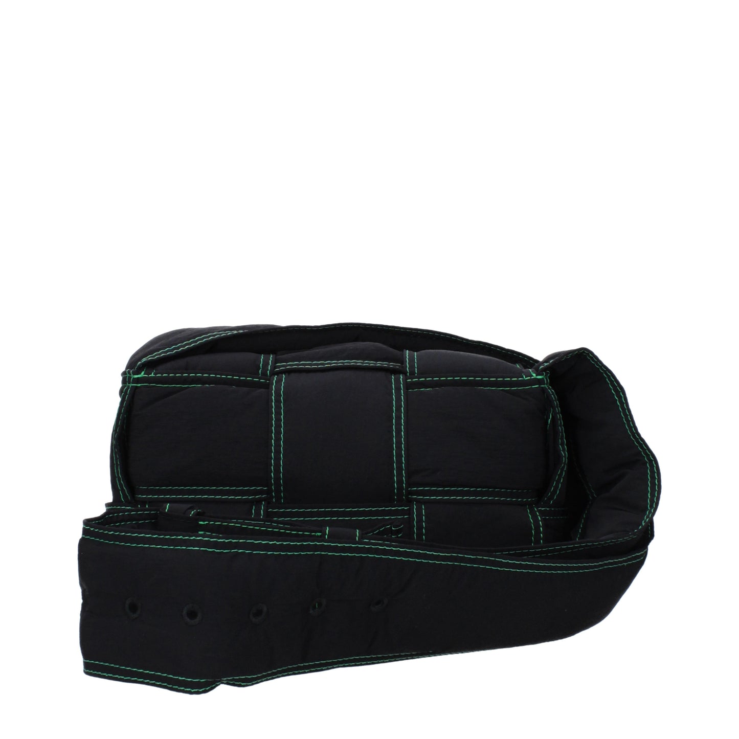 Bottega Veneta Men's Crossbody Bags Fabric