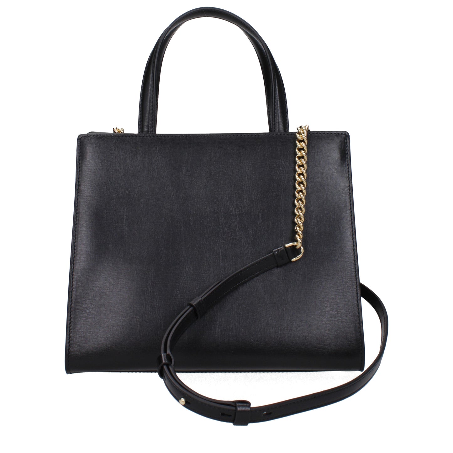 Salvatore Ferragamo Handbags Women Leather Black
