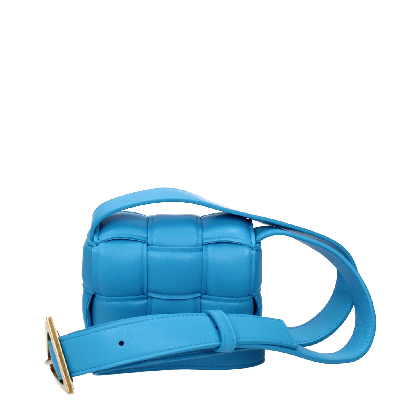 Bottega Veneta Women's Crossbody Bags Leather