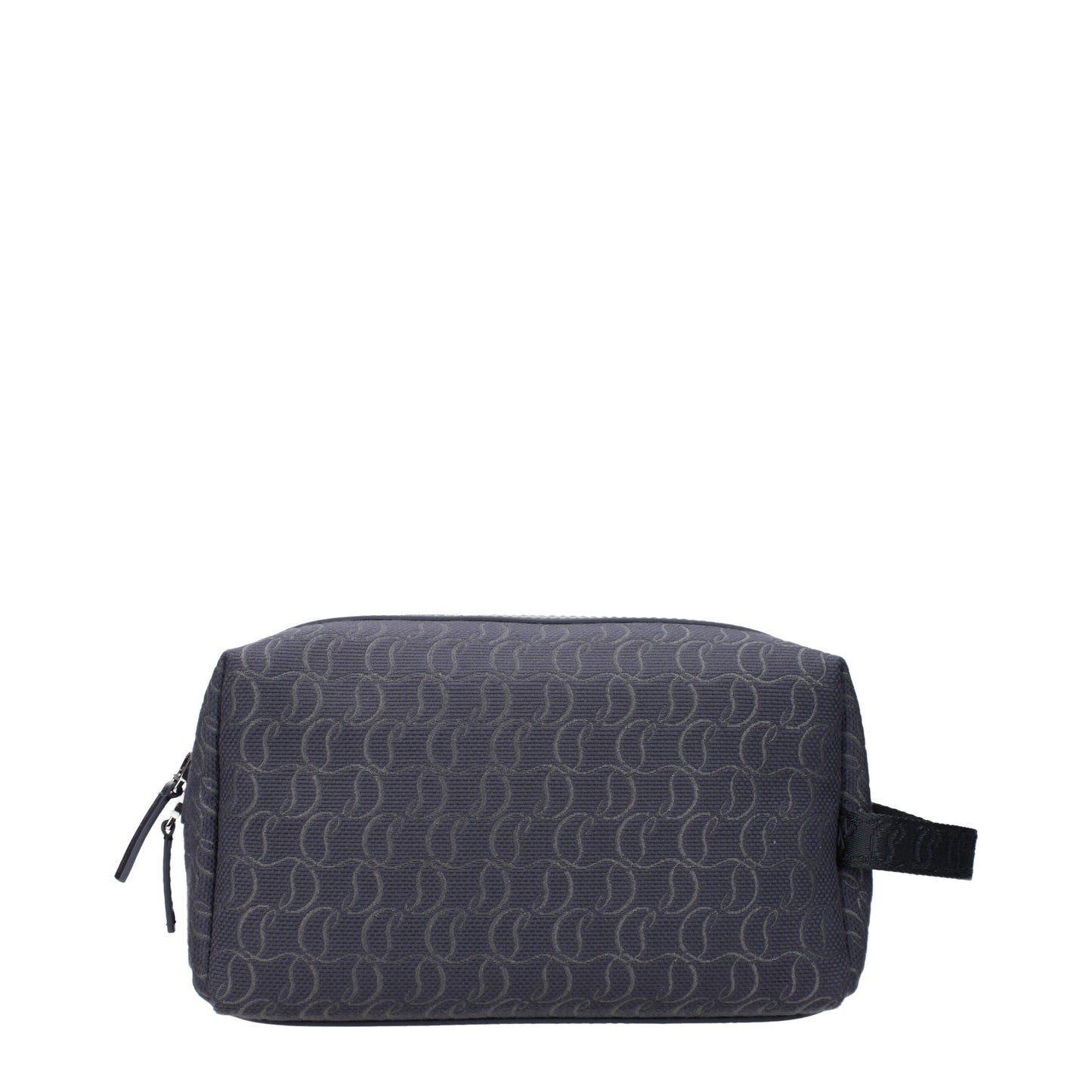 Louboutin Men's Beauty Case Fabric