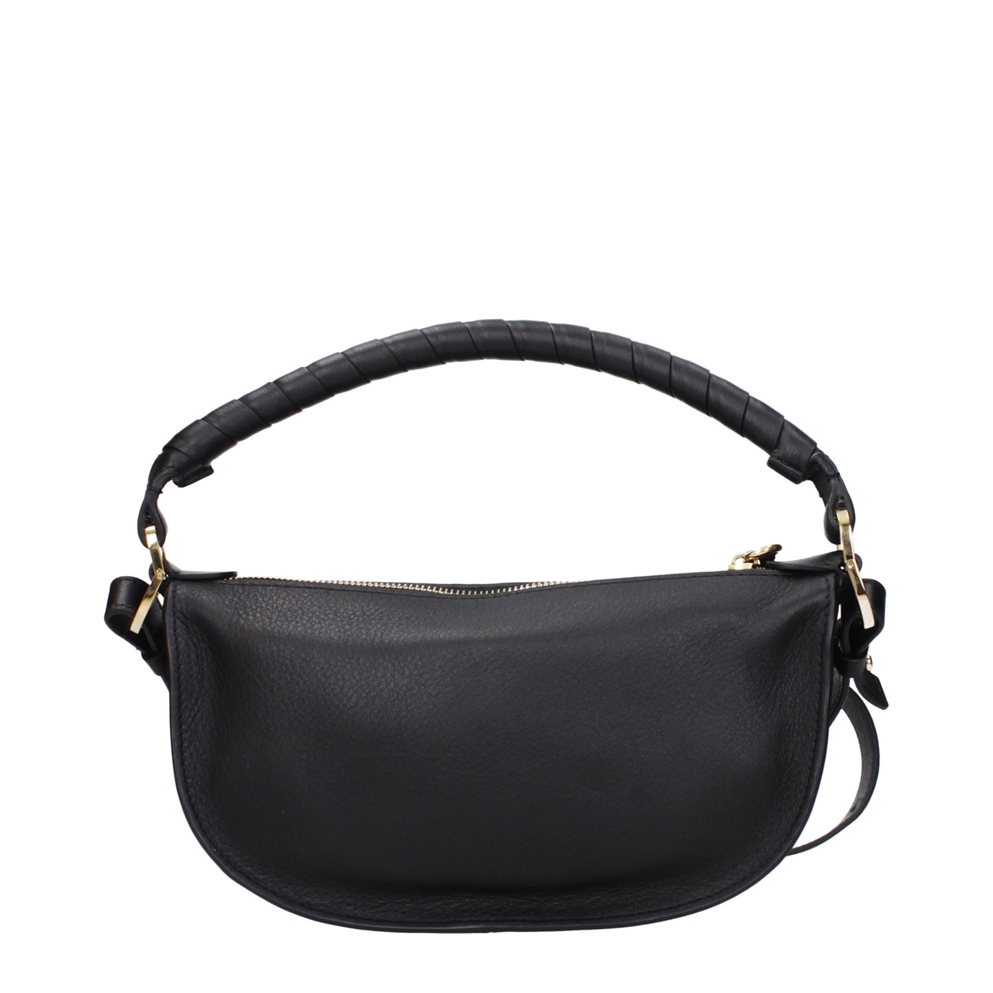Chloé Handbags Women Leather Black