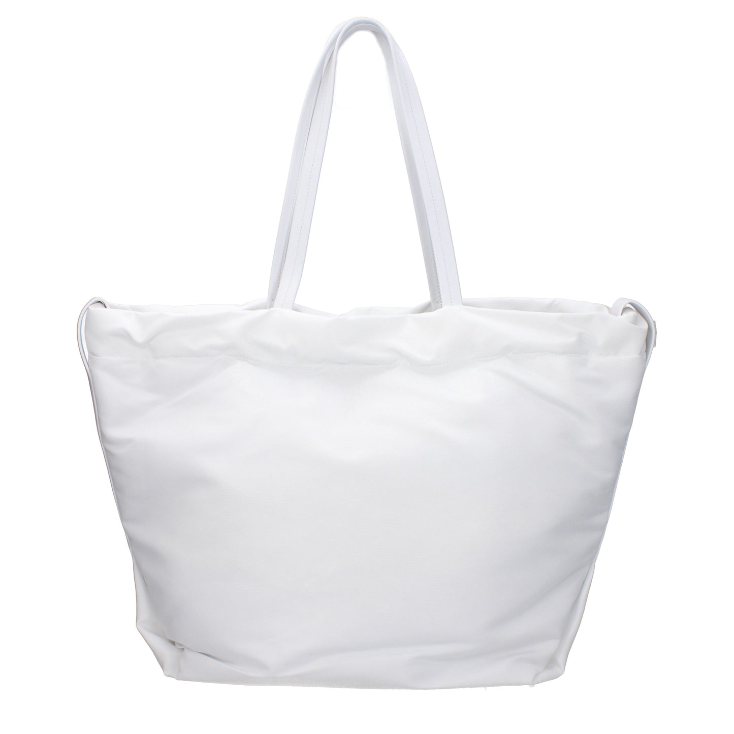 Alexander McQueen Shoulder Bags Women Fabric White/Black