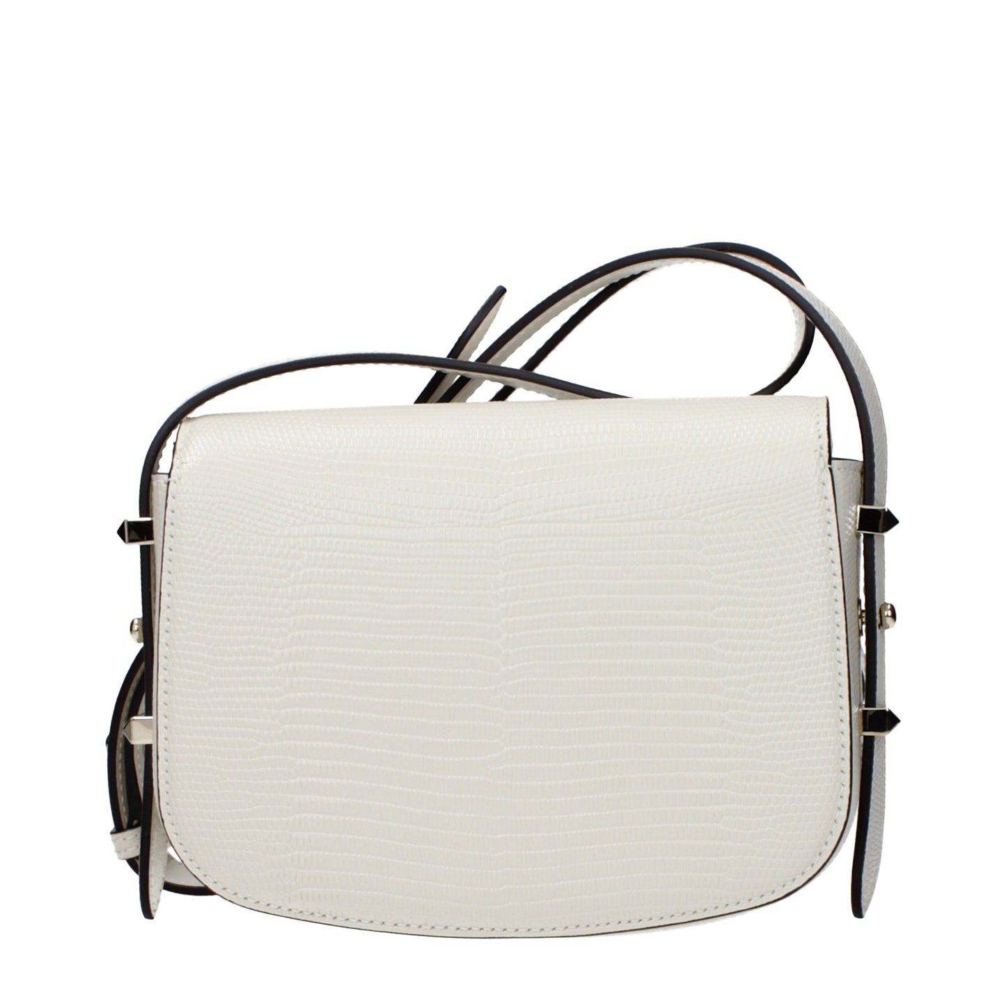 Jimmy Choo Shoulder Bags Women Leather White/Milk