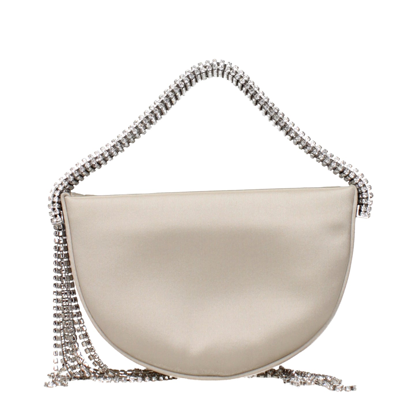 Gedebe Handbags Women Satin Beige/Champagne