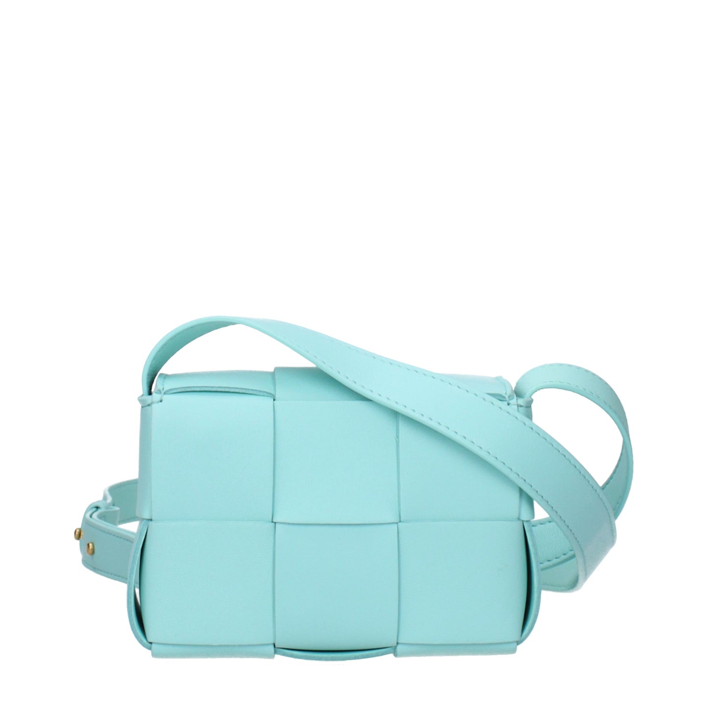 Bottega Veneta Women's Crossbody Bags Leather