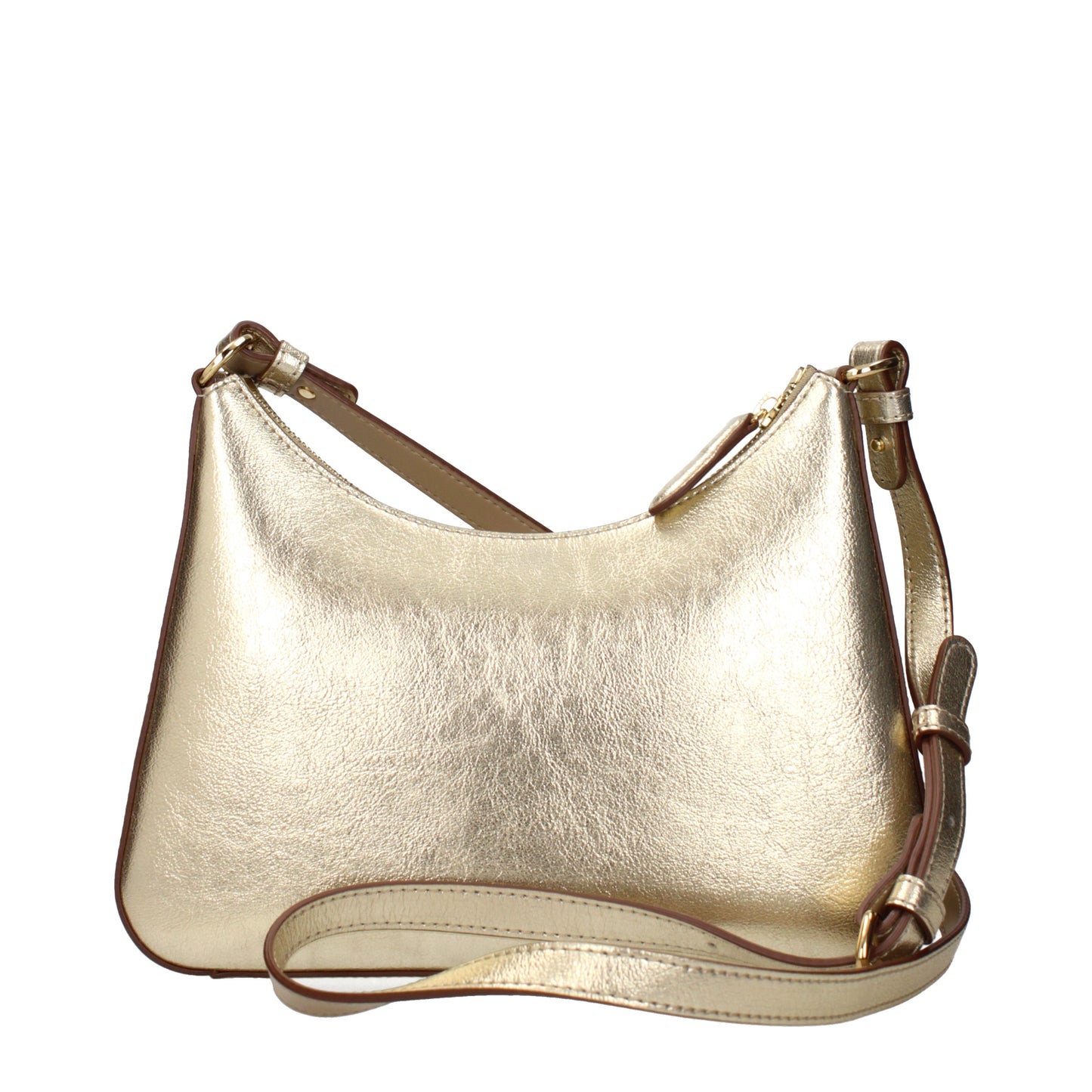Stella McCartney Shoulder Bags Women Leather Gold/Pale Gold