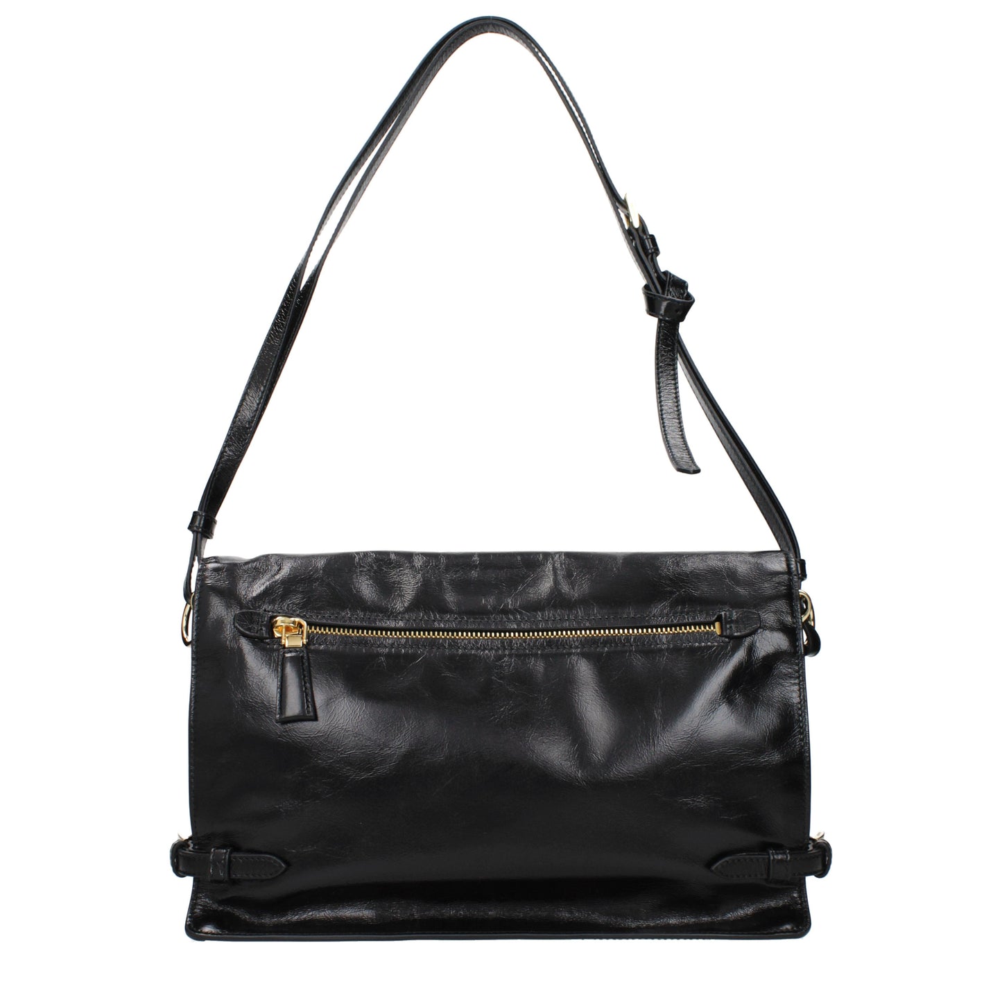 Prada Women's Shoulder Bags Leather