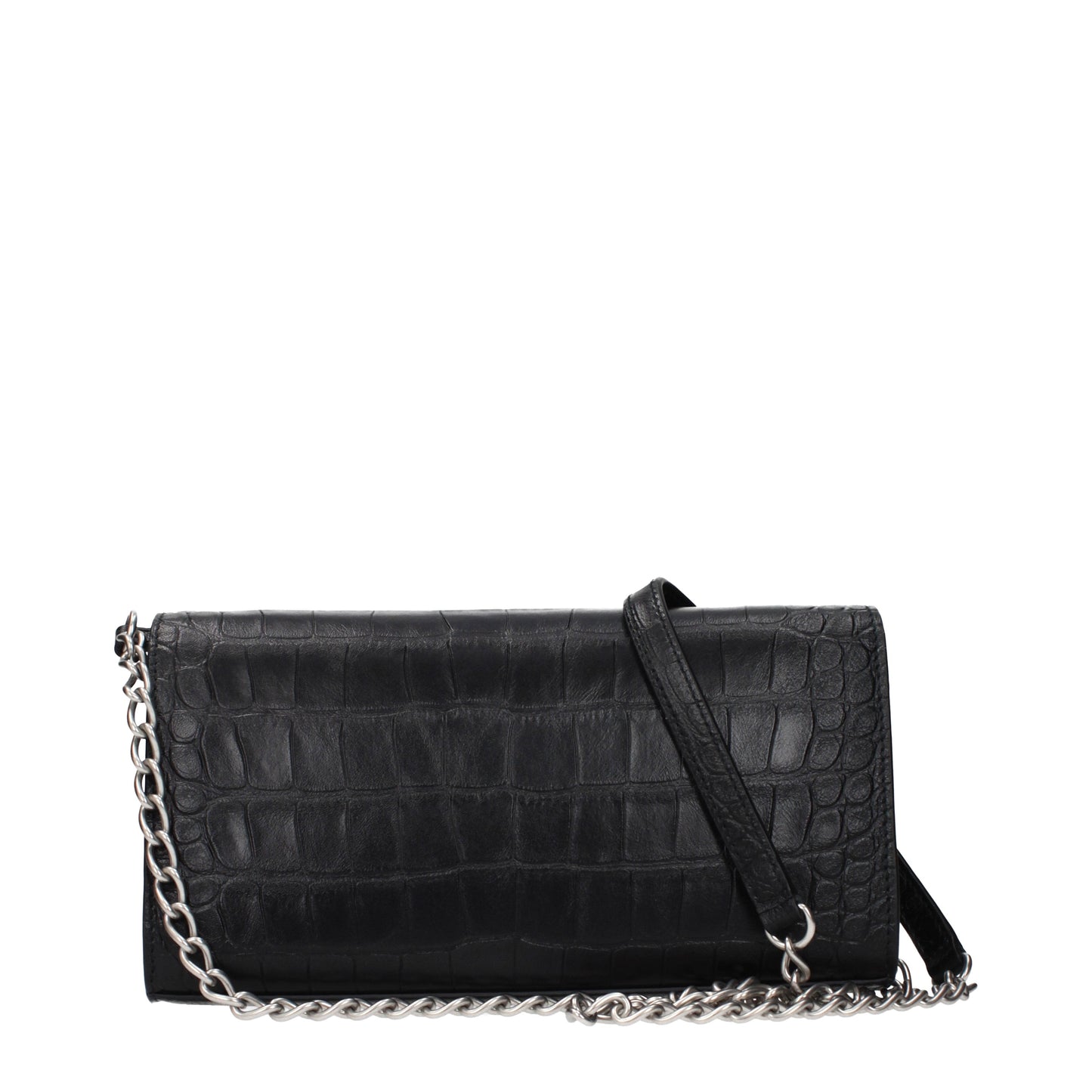 Balenciaga Women's Clutches Leather