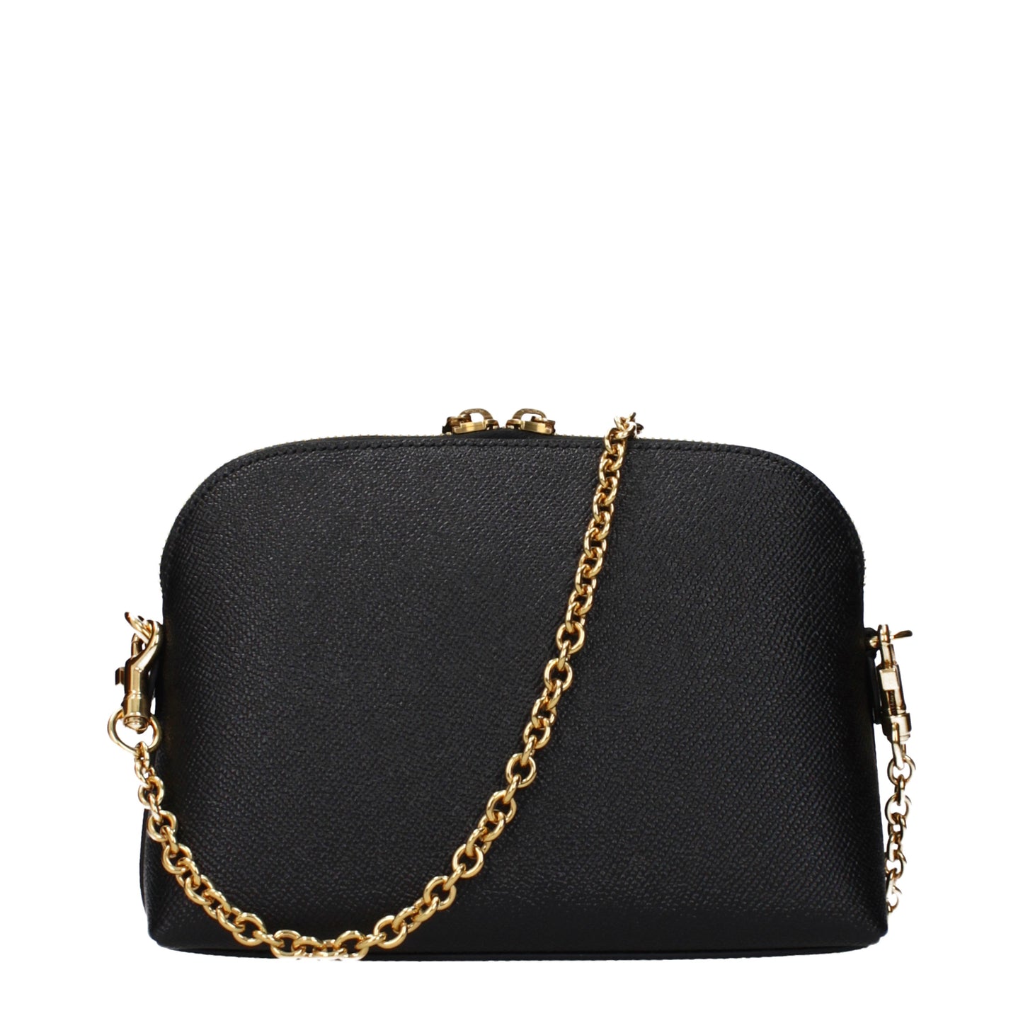 Dolce&Gabbana Shoulder Bags Women Leather Black