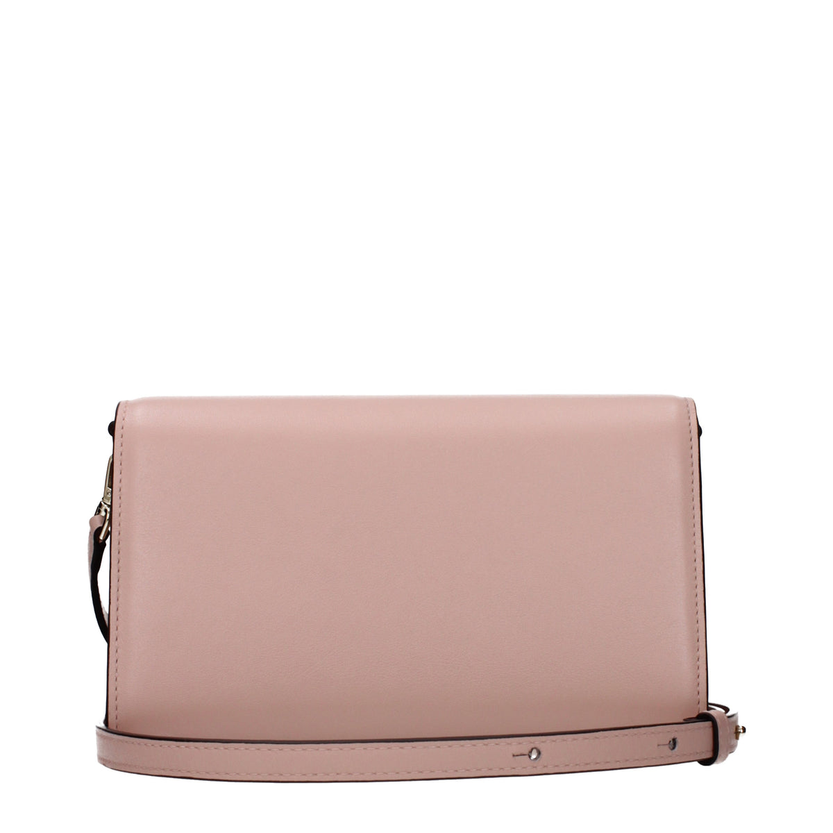 Jimmy Choo Clutches Women Leather Pink/Pink Powder