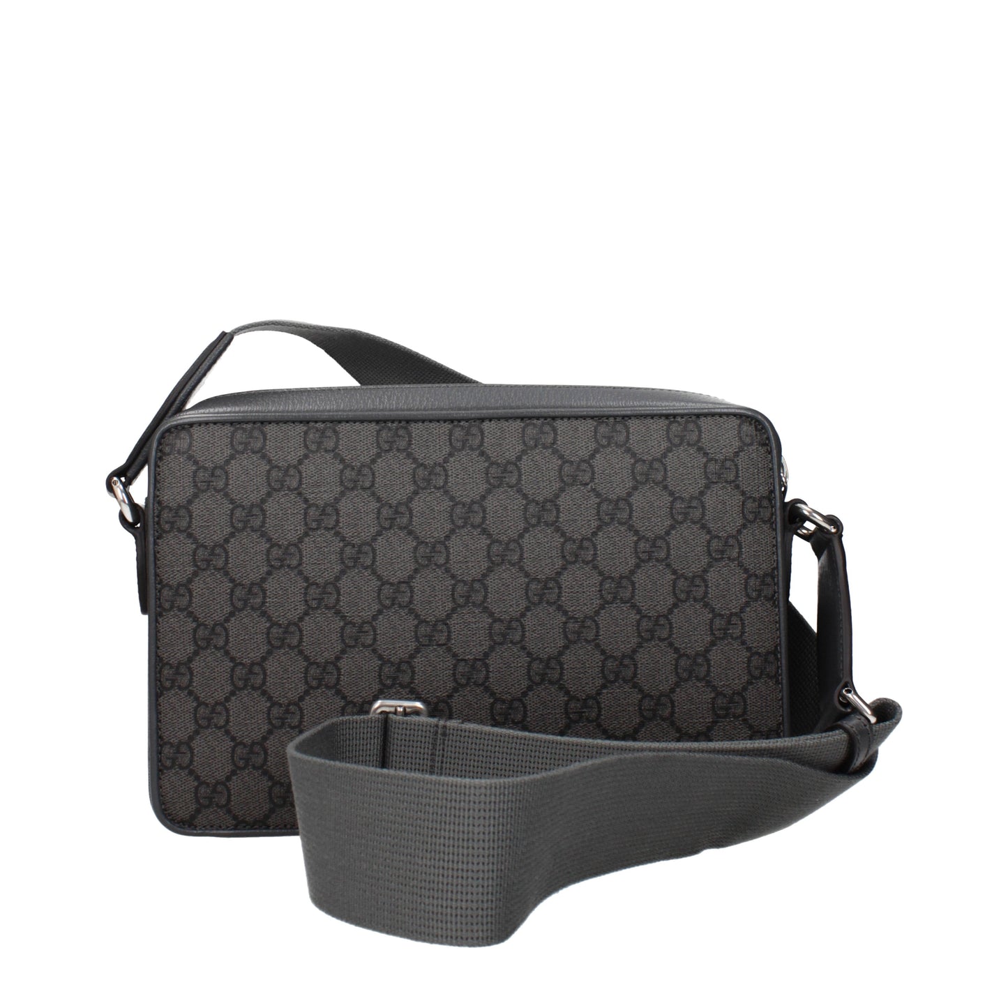 Gucci Men's Crossbody Bags Fabric