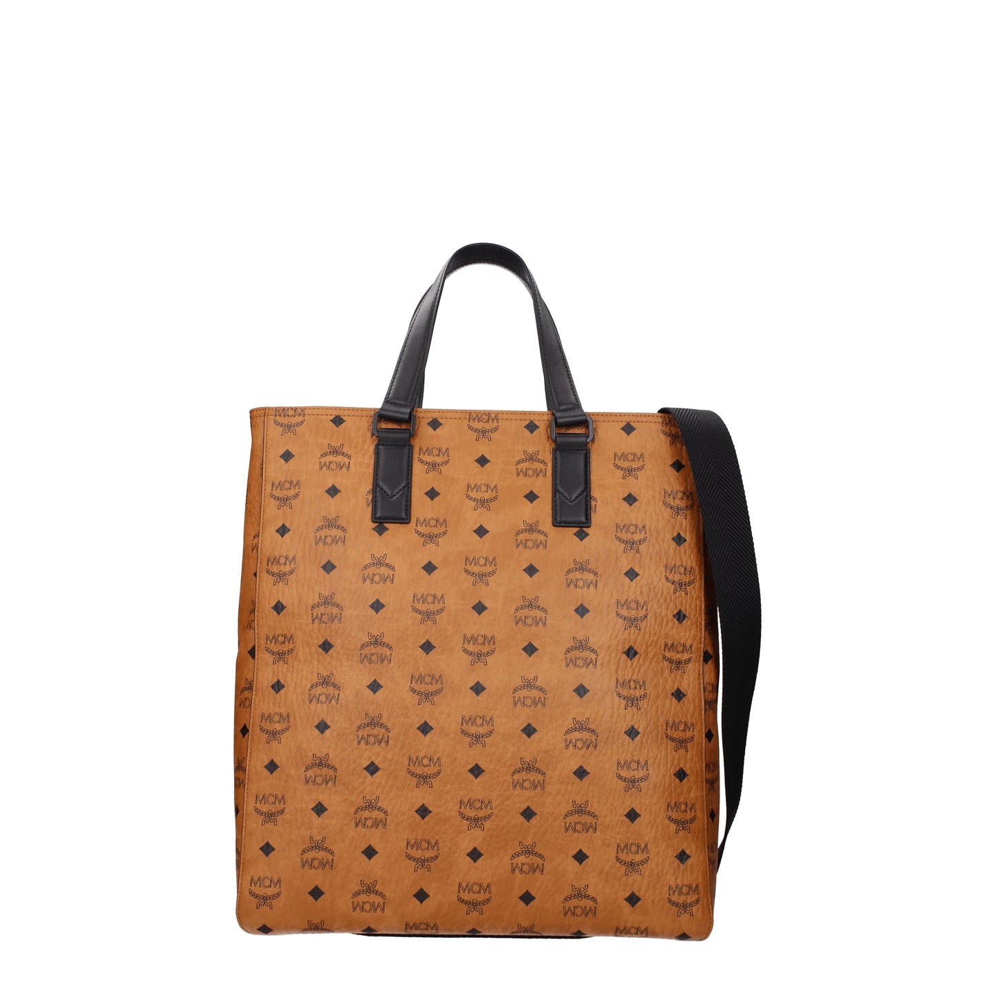 MCM Men's Handbags Fabric