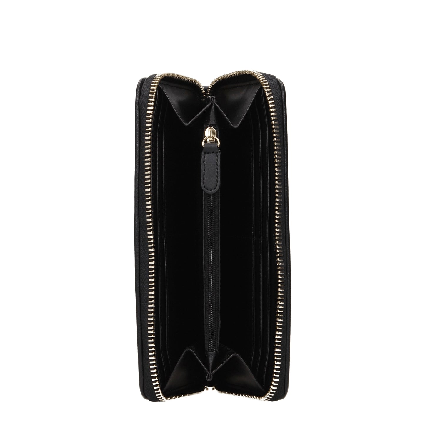 Love Moschino Wallets Women Polyurethane Black