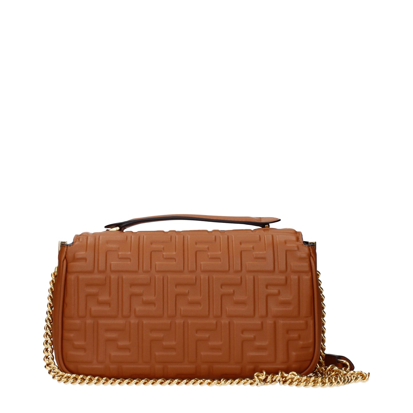 Fendi Women's Crossbody Bags Leather