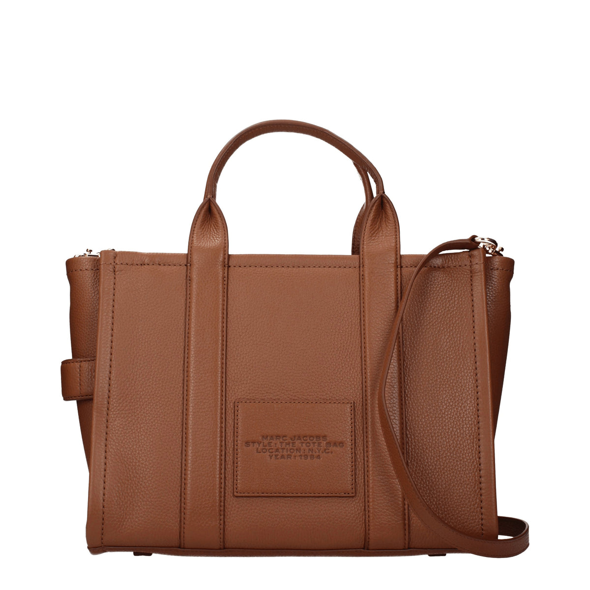 Marc Jacobs Handbags Women Leather Brown/Argan Oil