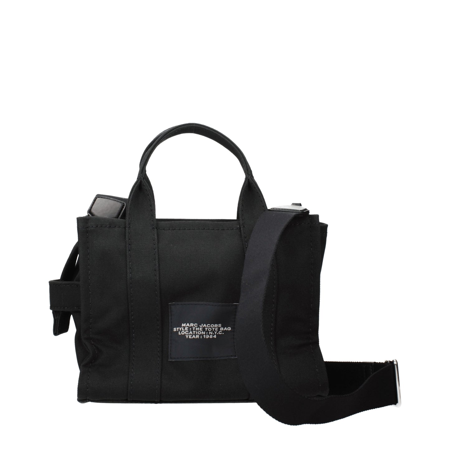 Marc Jacobs Handbags Women Fabric Black