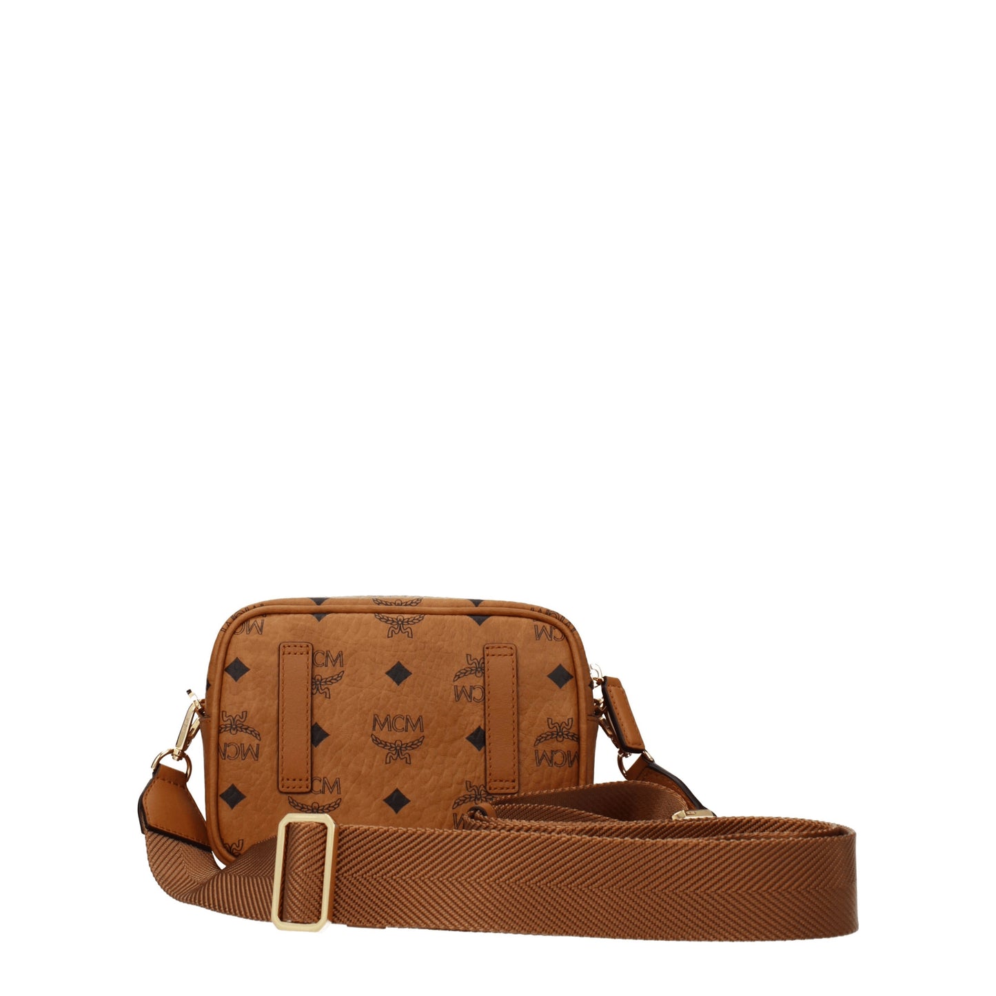 MCM Men's Crossbody Bags Fabric