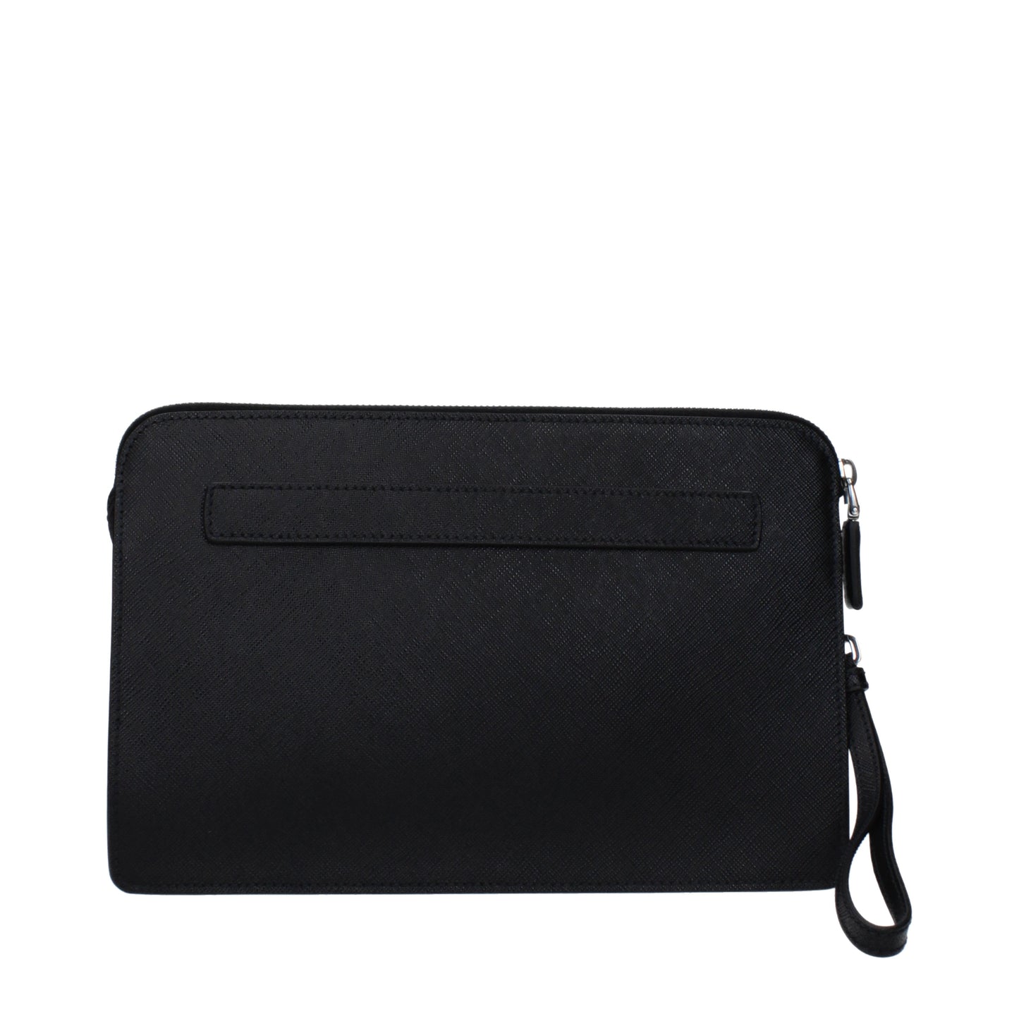 Prada Men's Clutches Leather