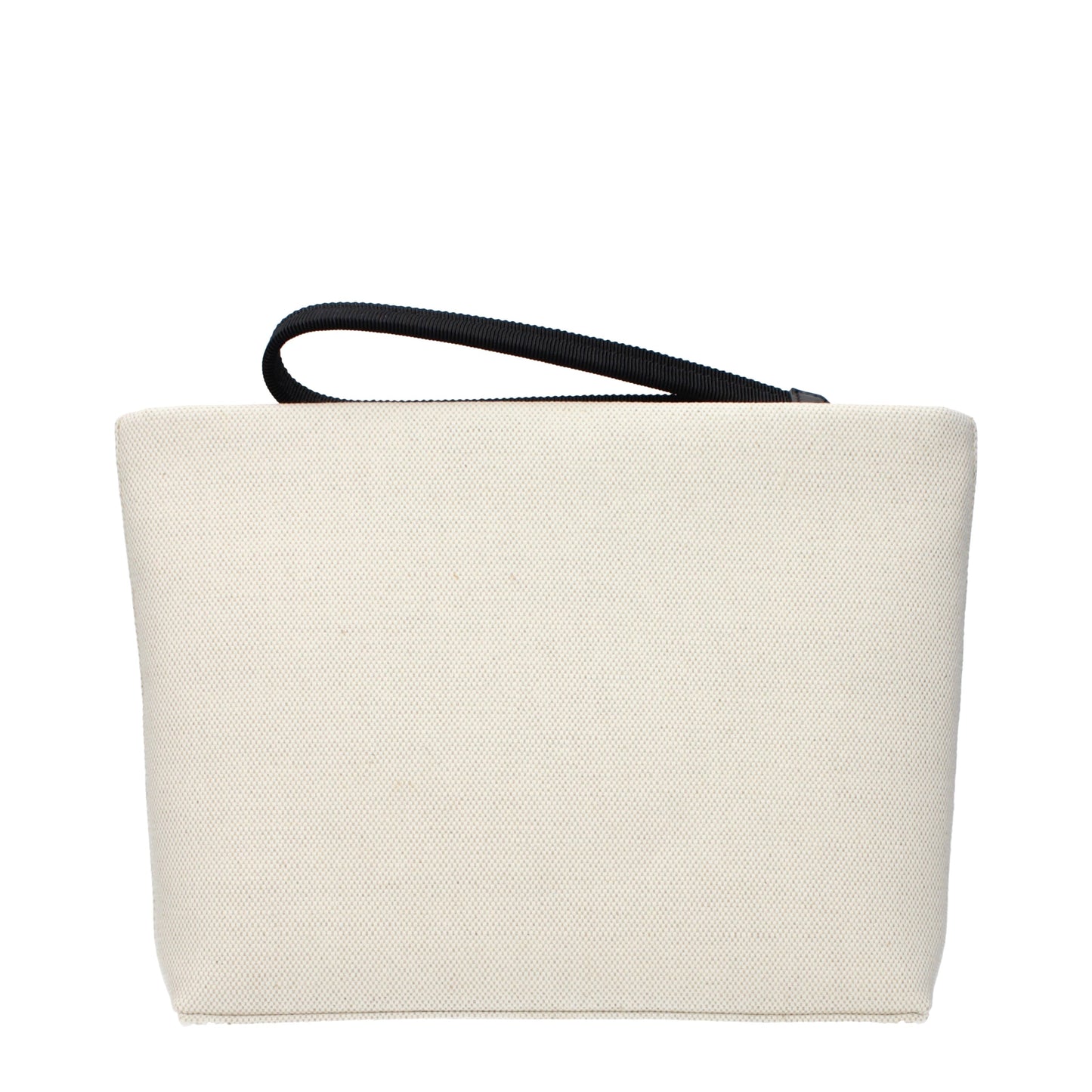 Givenchy Clutches Women Fabric Beige/Black