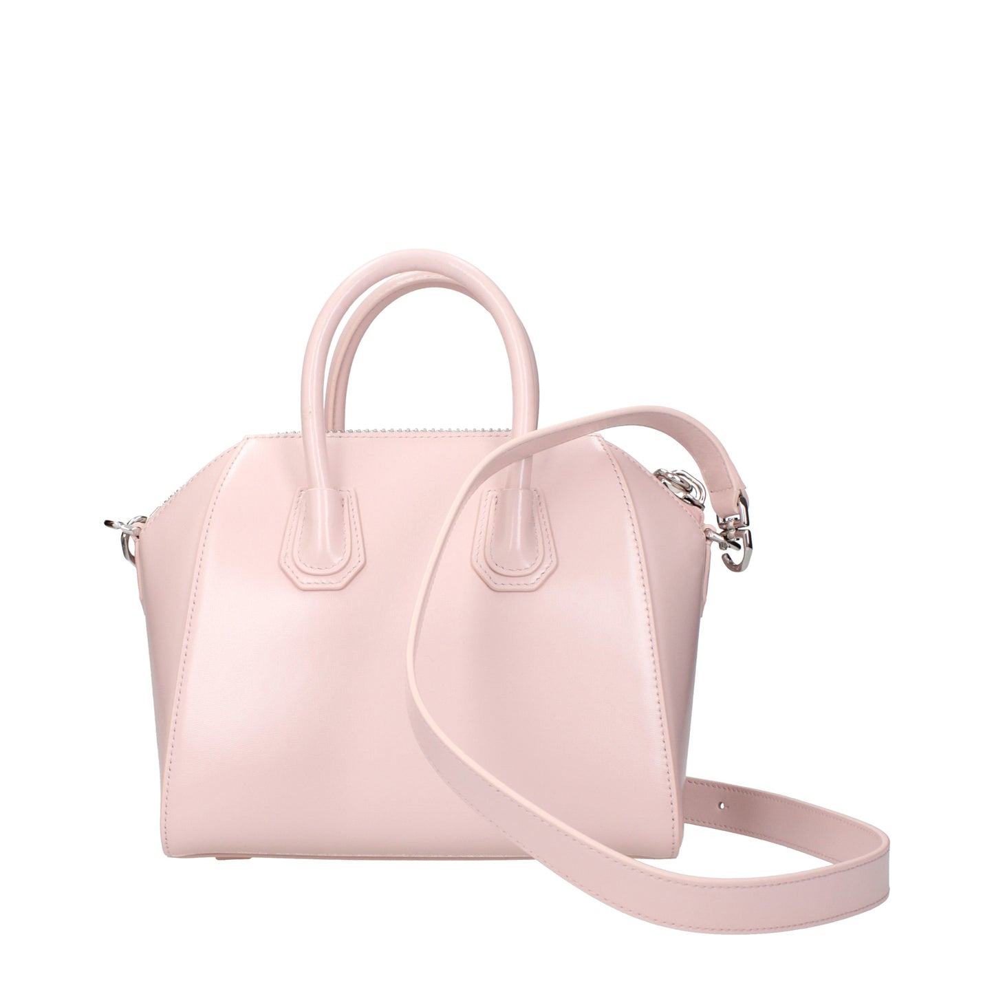 Givenchy Handbags Women Leather Pink