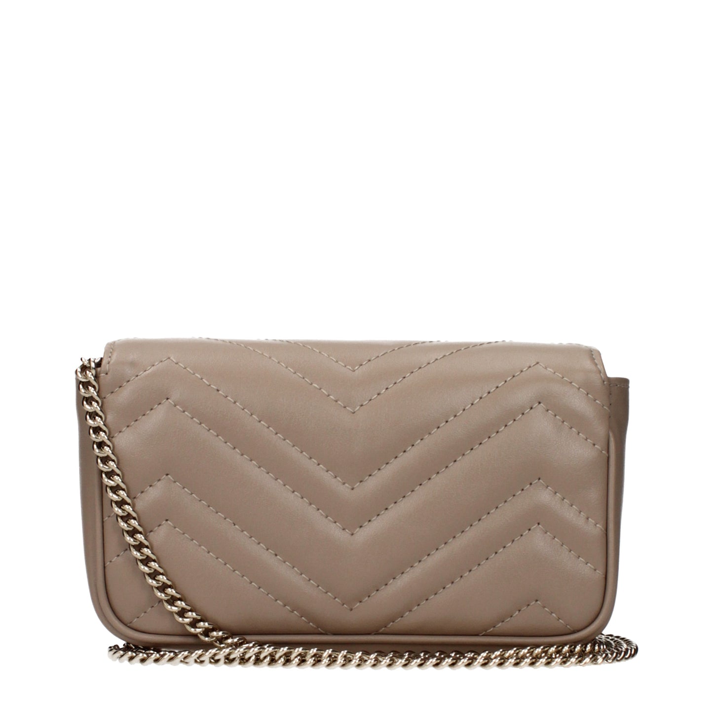 Gucci Women's Clutches Leather