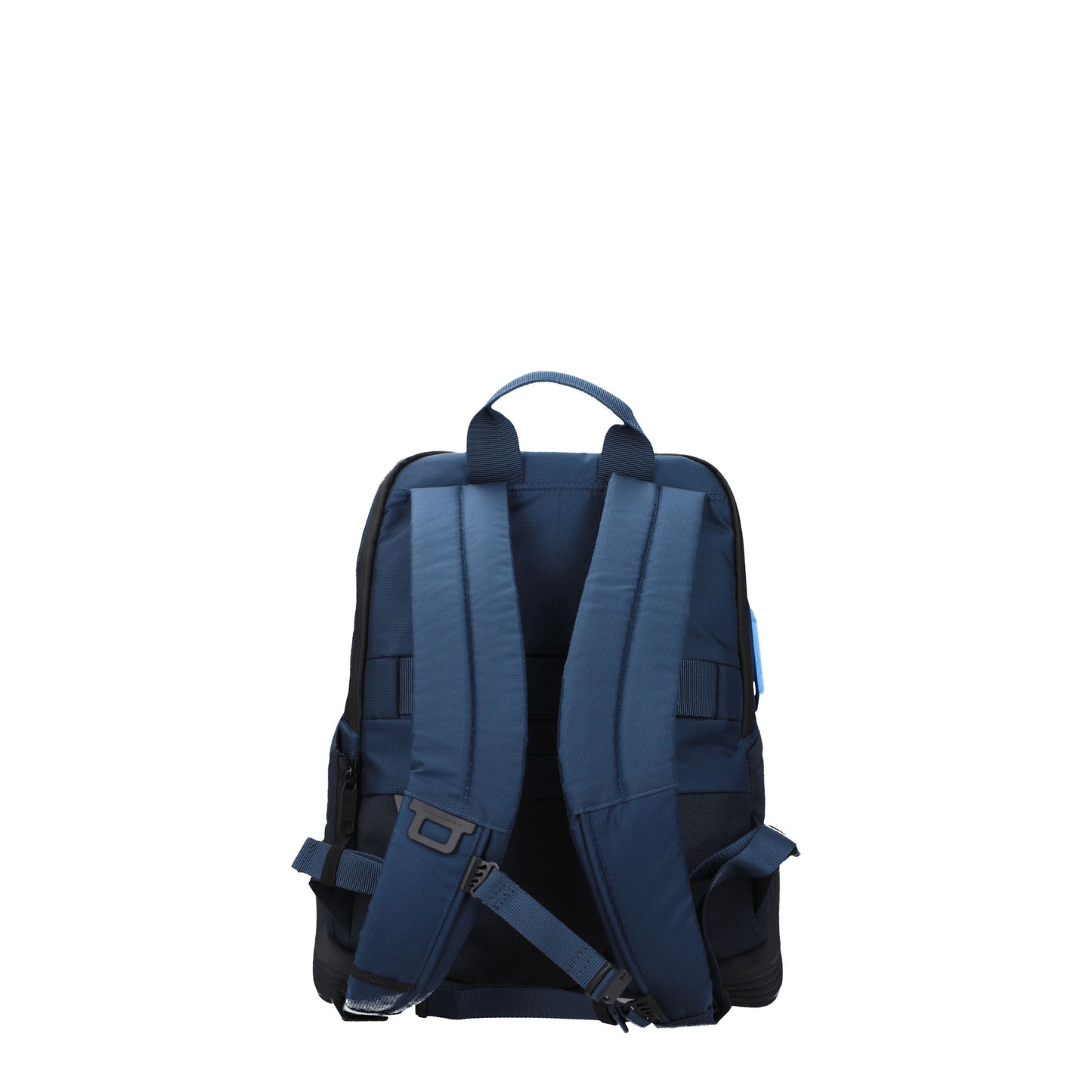 Piquadro Backpacks and Bumbags Men Fabric Blue/Blue Navy
