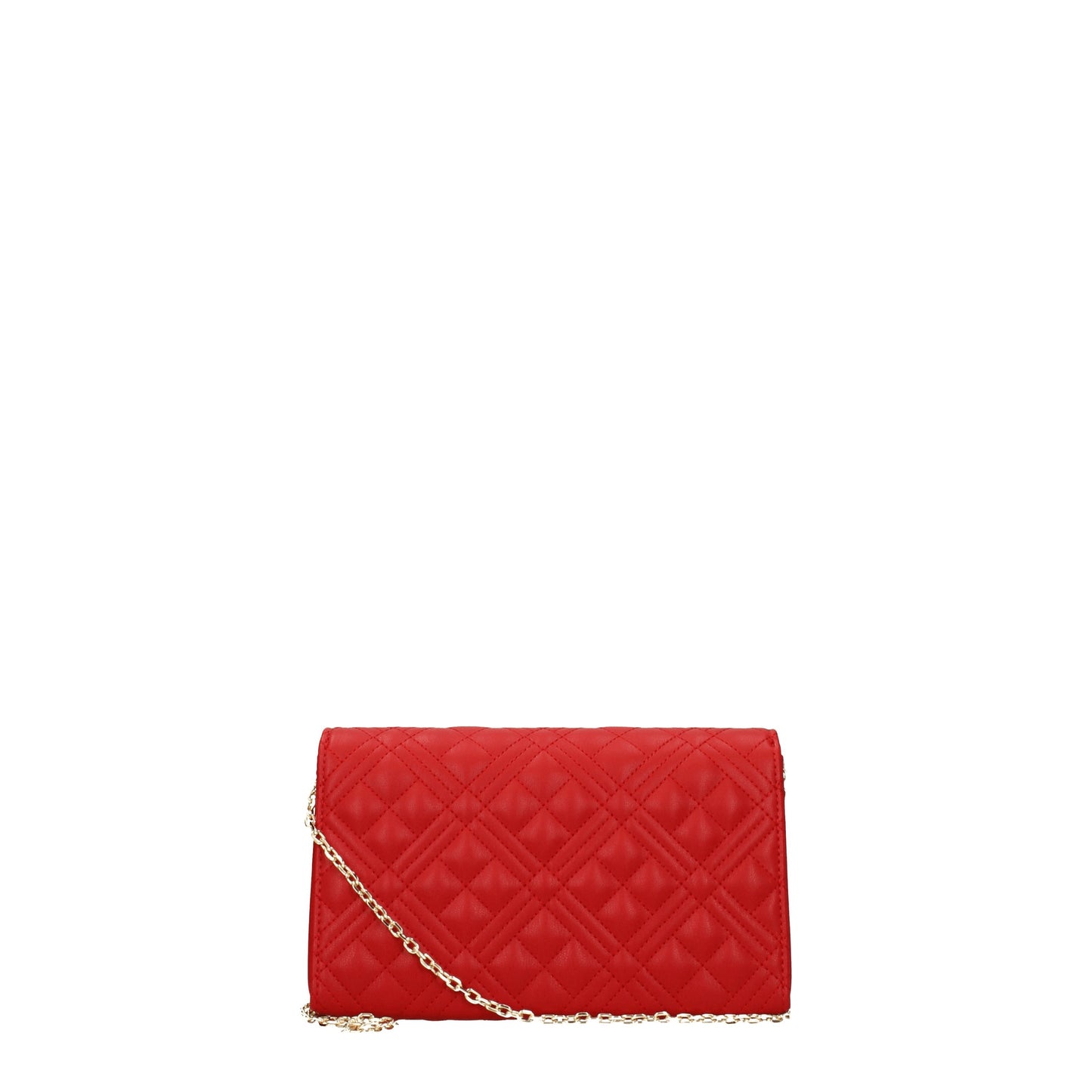 Love Moschino Women's Clutches Polyurethane