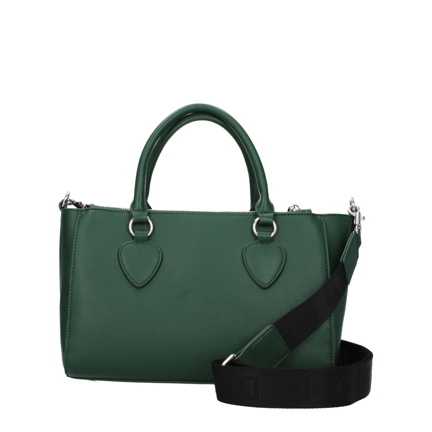 John Richmond Handbags Women Polyurethane Green/Forest