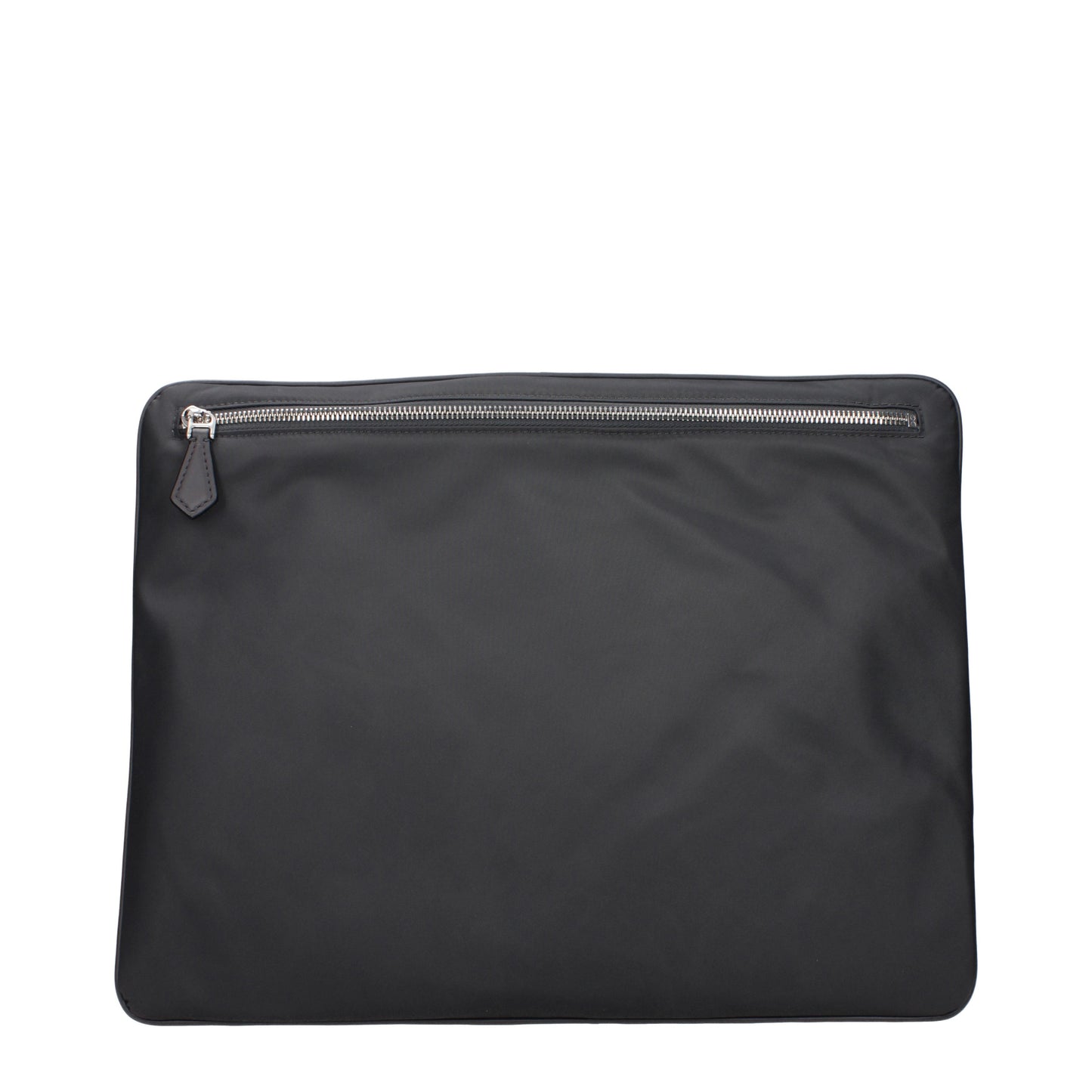 Dolce&Gabbana Clutches Men Fabric Gray