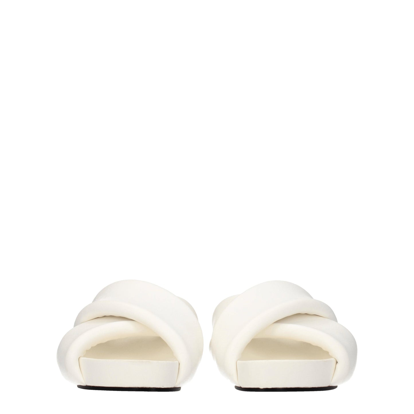 Jil Sander Women's Slippers and Clogs Leather