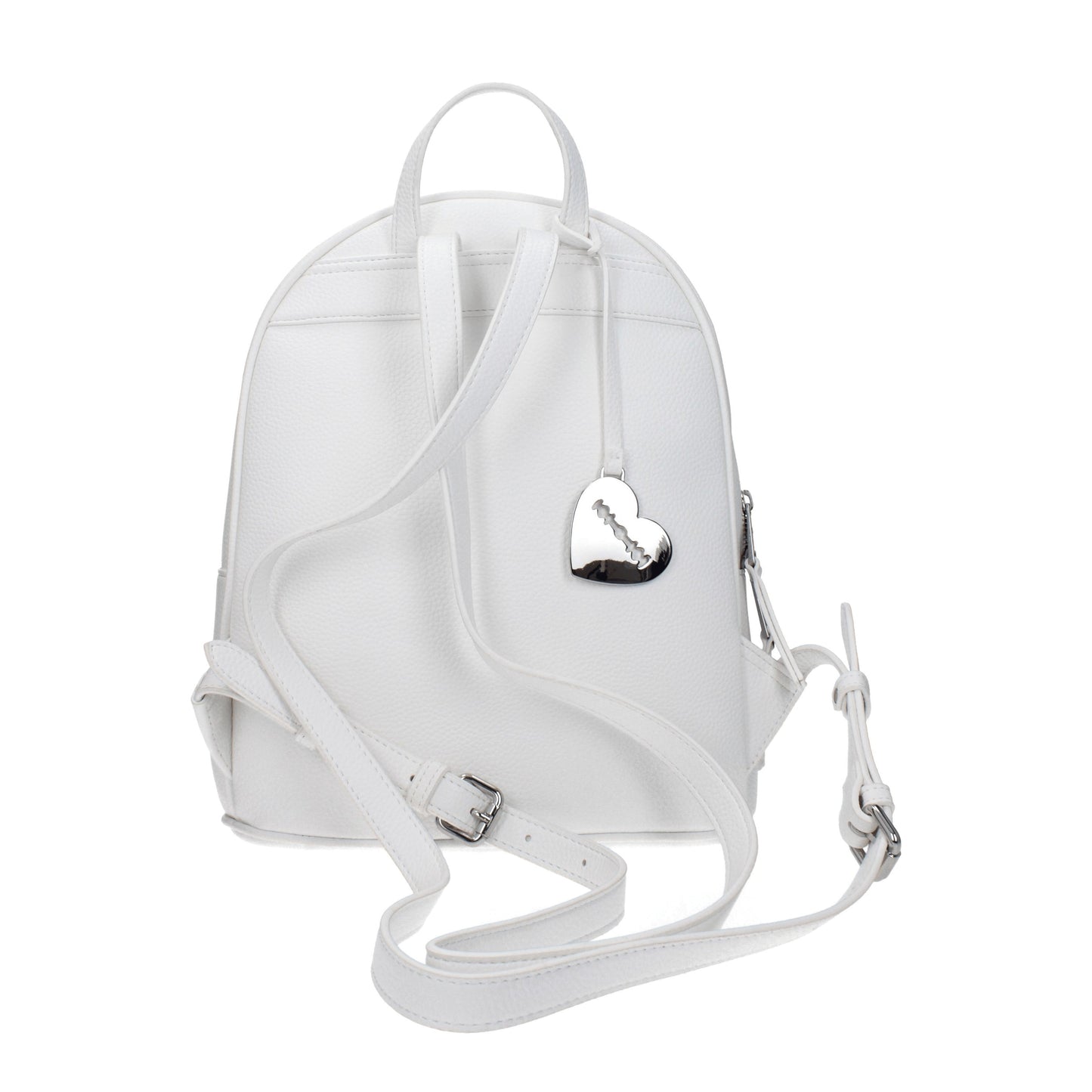 John Richmond Backpacks and Bumbags Women Polyurethane White/Optic White