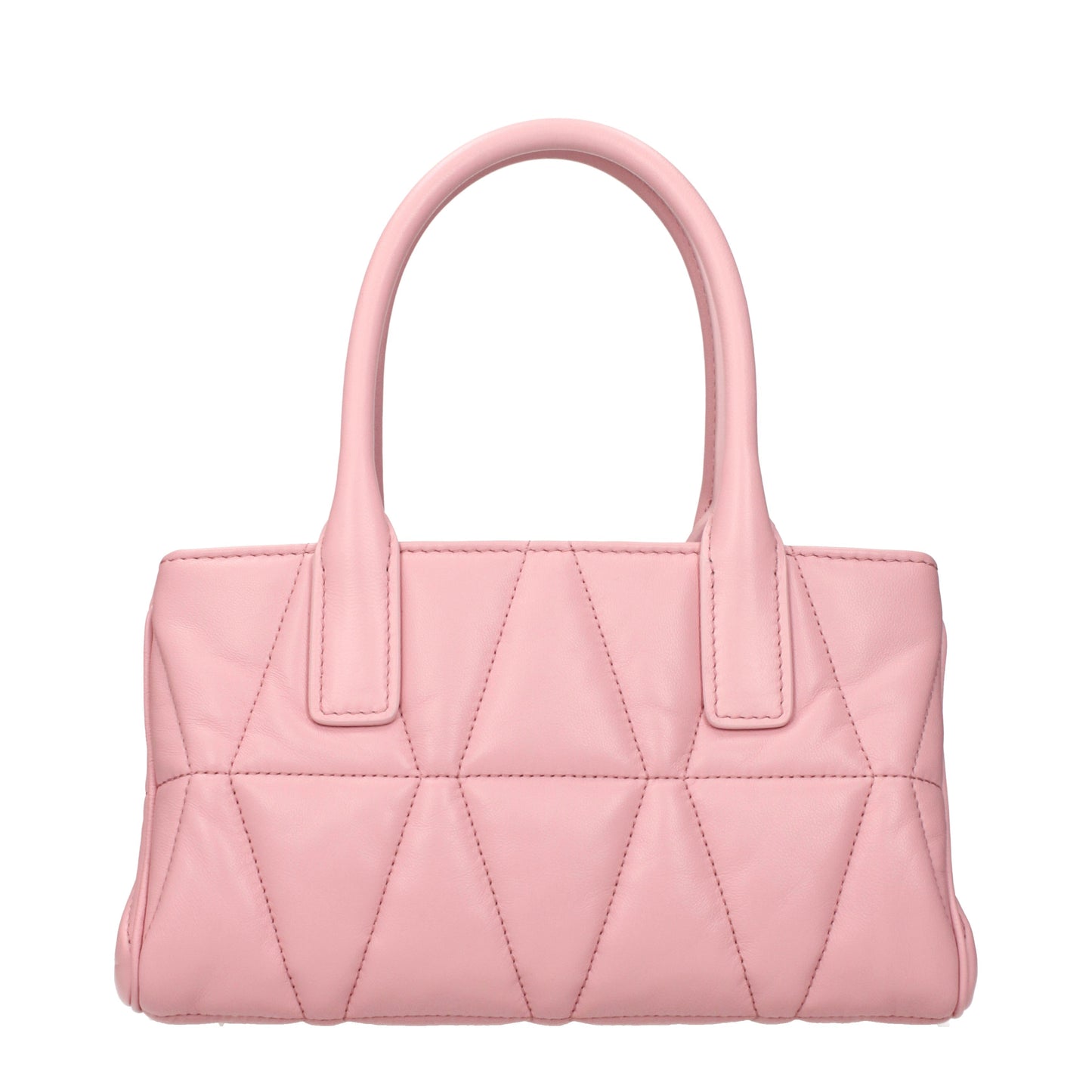 Versace Handbags Women Leather Pink