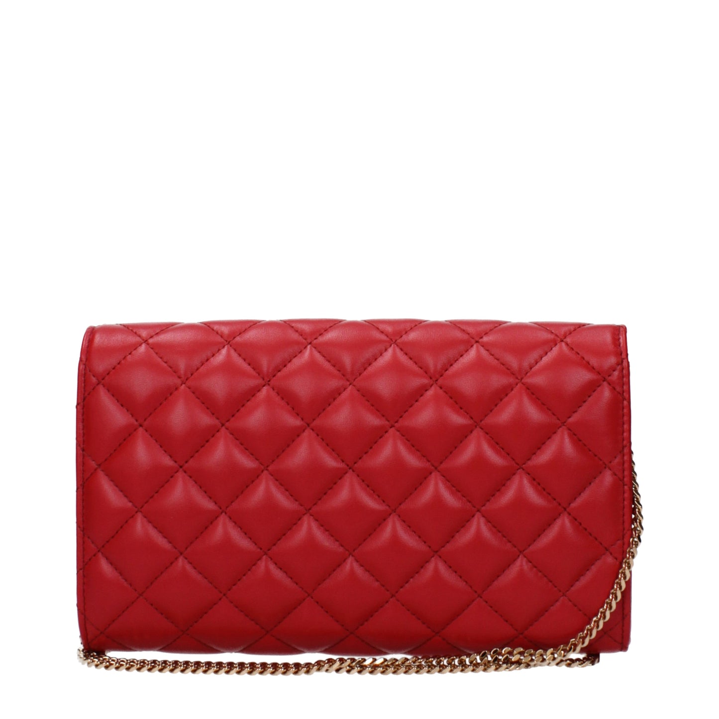 Versace Women's Clutches Leather