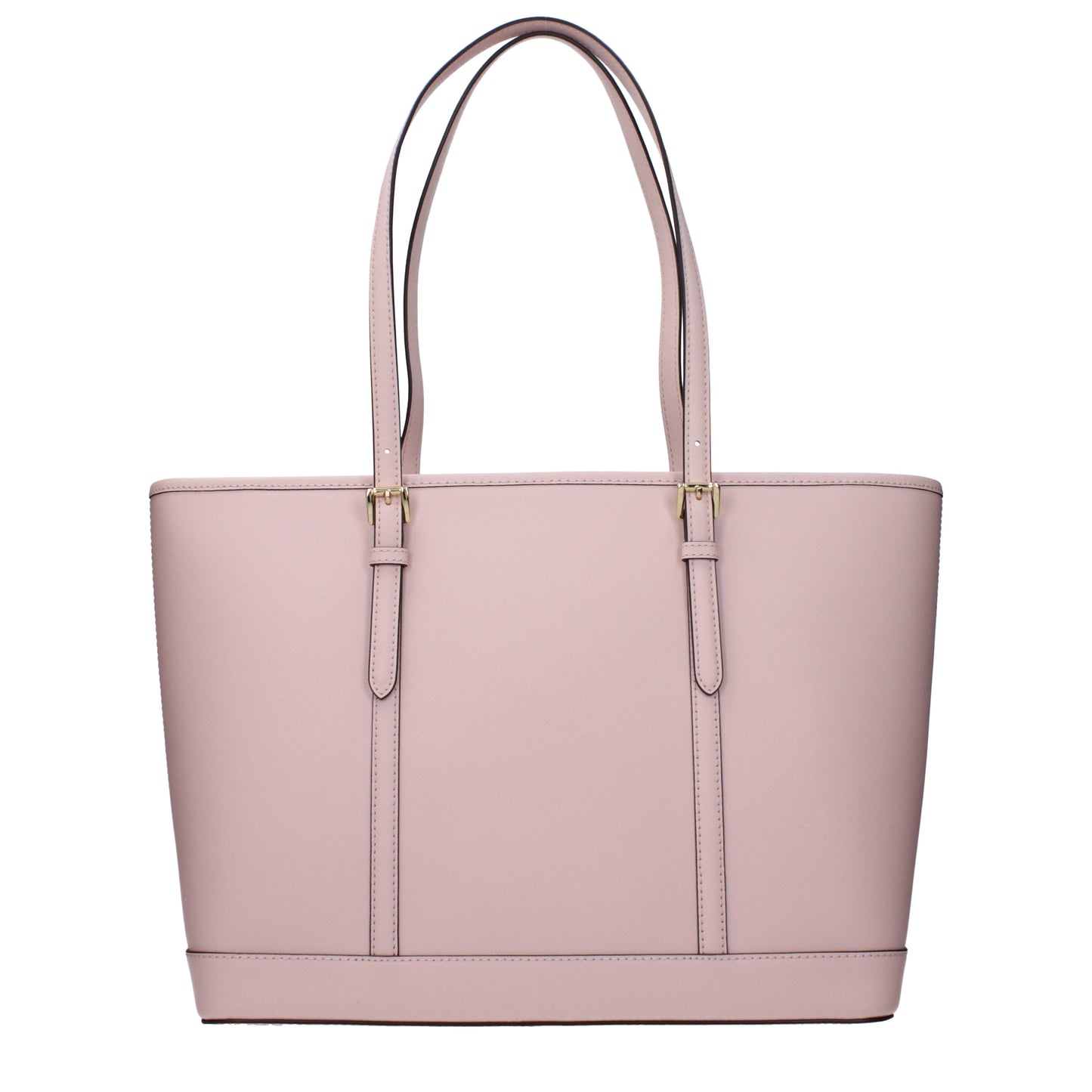 Michael Kors Shoulder Bags Women Leather Pink/Pink Powder