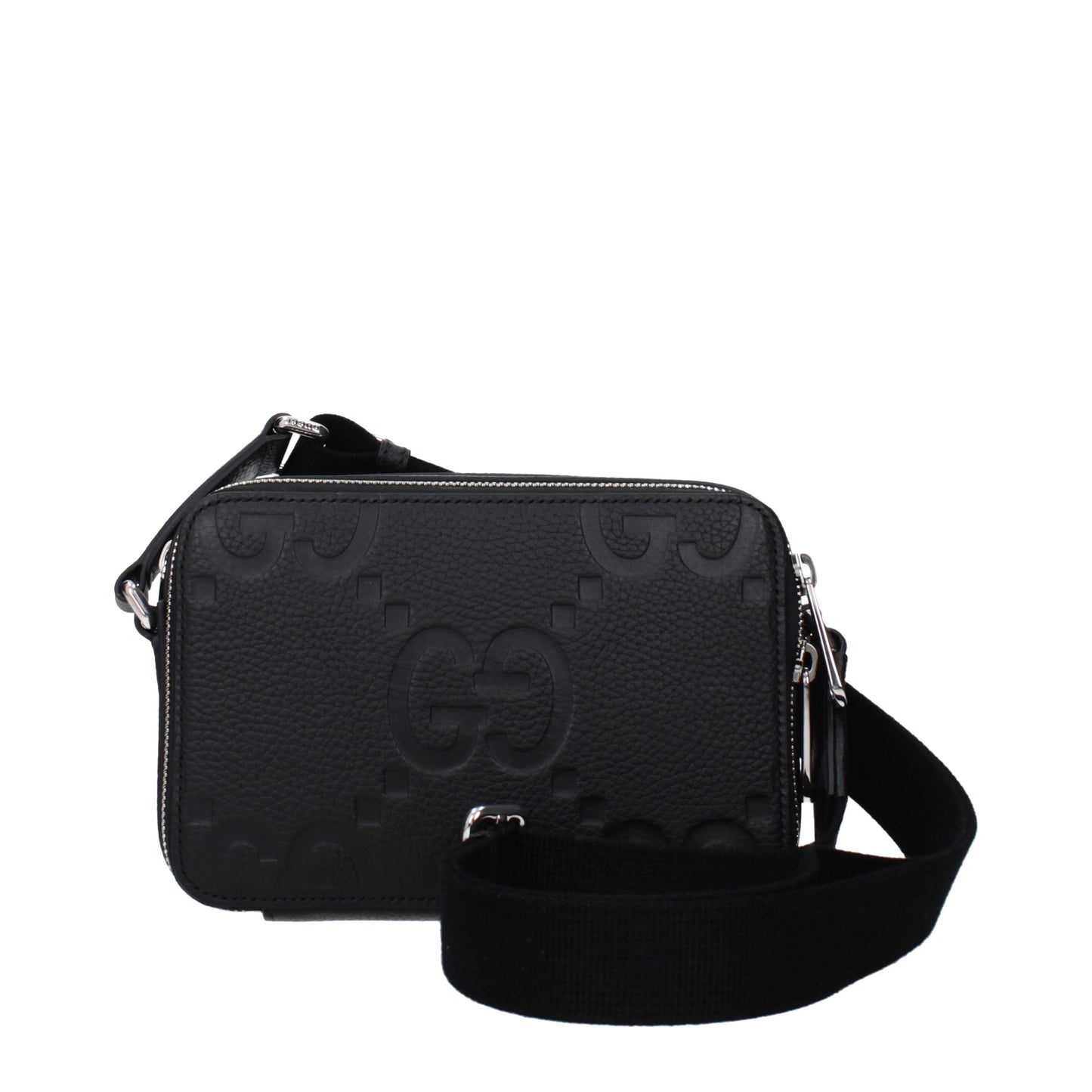Gucci Men's Crossbody Bags Leather