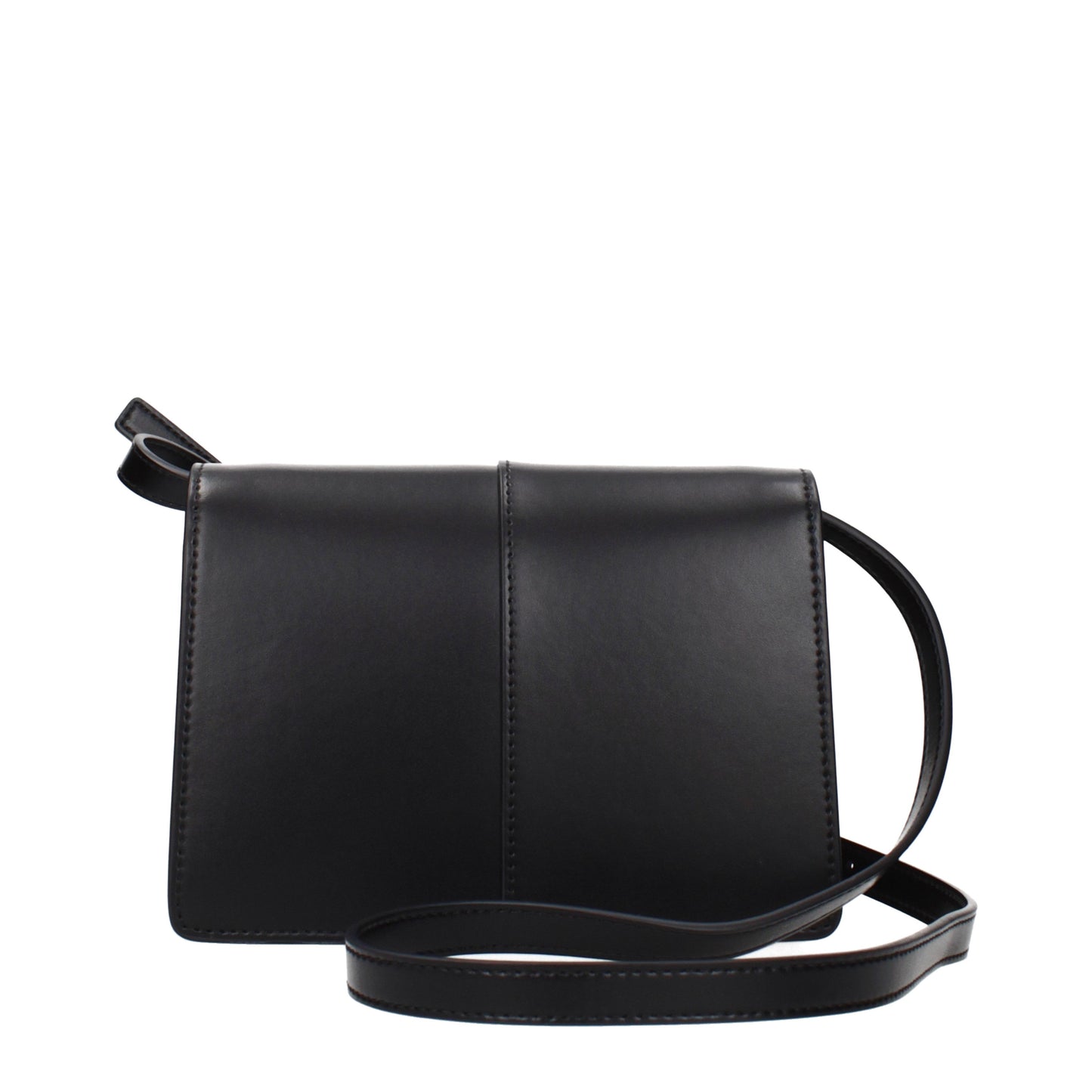 Karl Lagerfeld Crossbody Bags Women Polyurethane Black