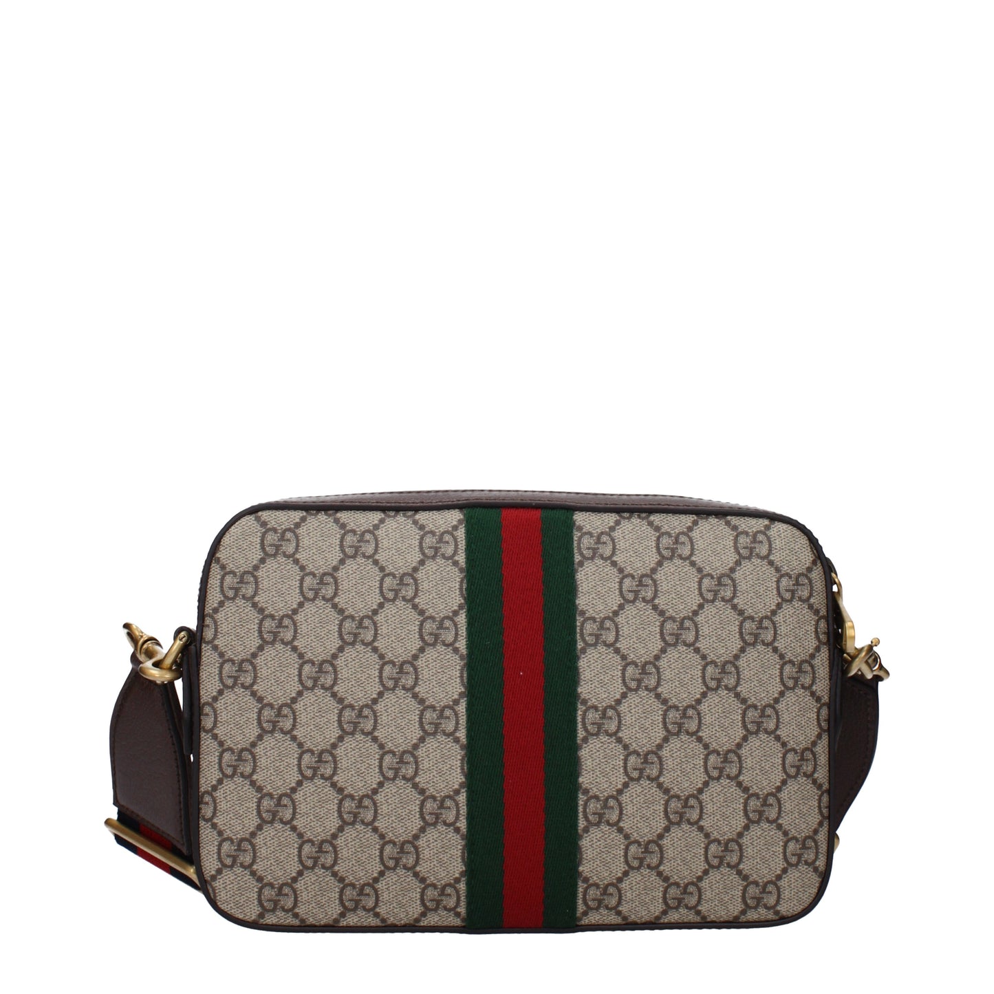 Gucci Men's Crossbody Bags Fabric