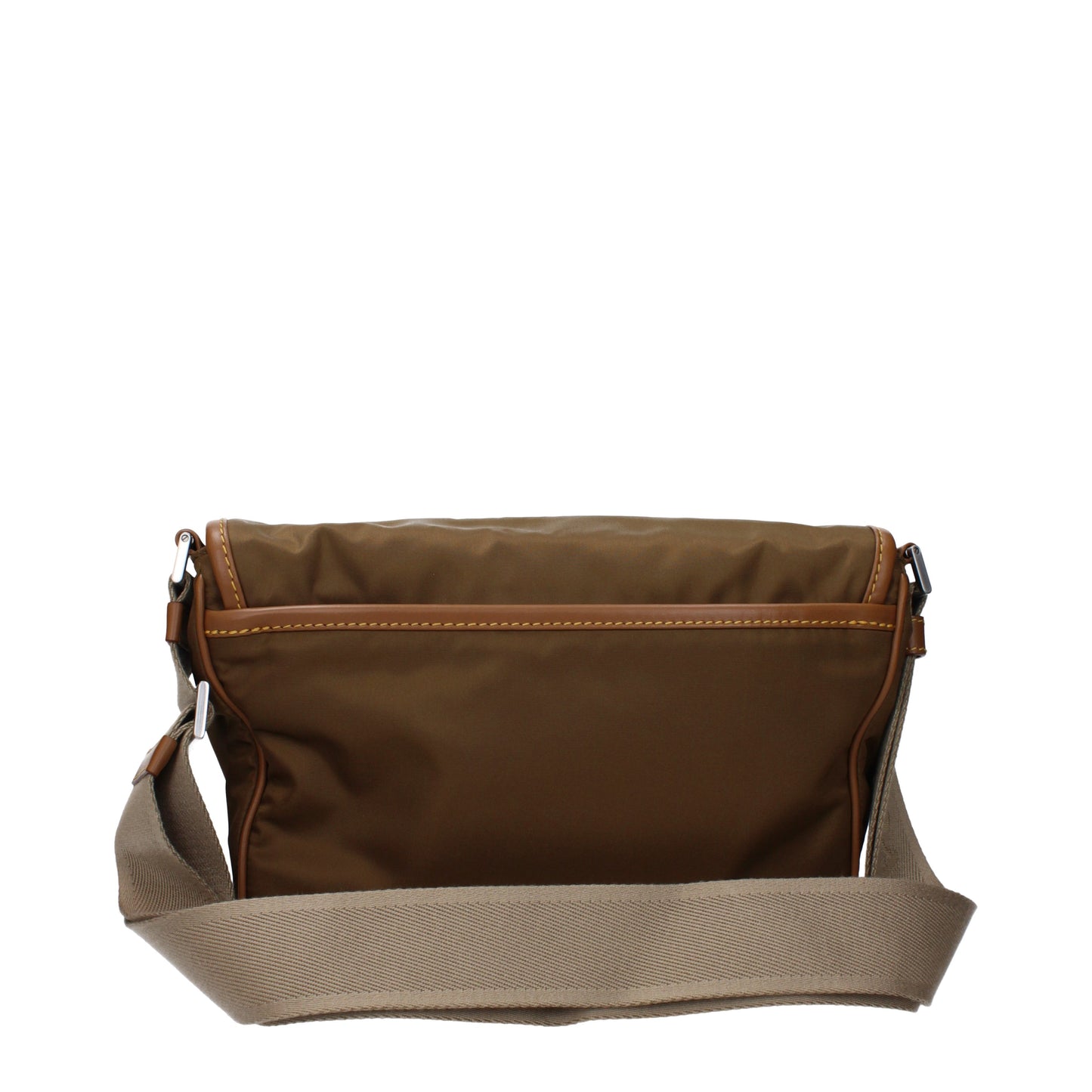 Prada Men's Crossbody Bags Fabric