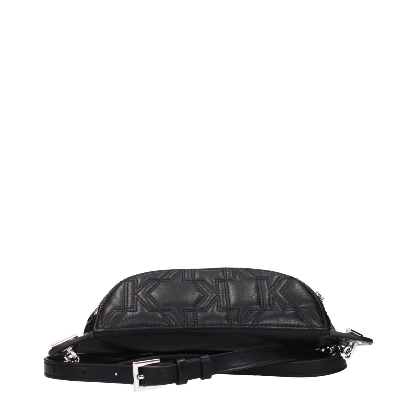 Karl Lagerfeld Backpacks and Bumbags Women Leather Black