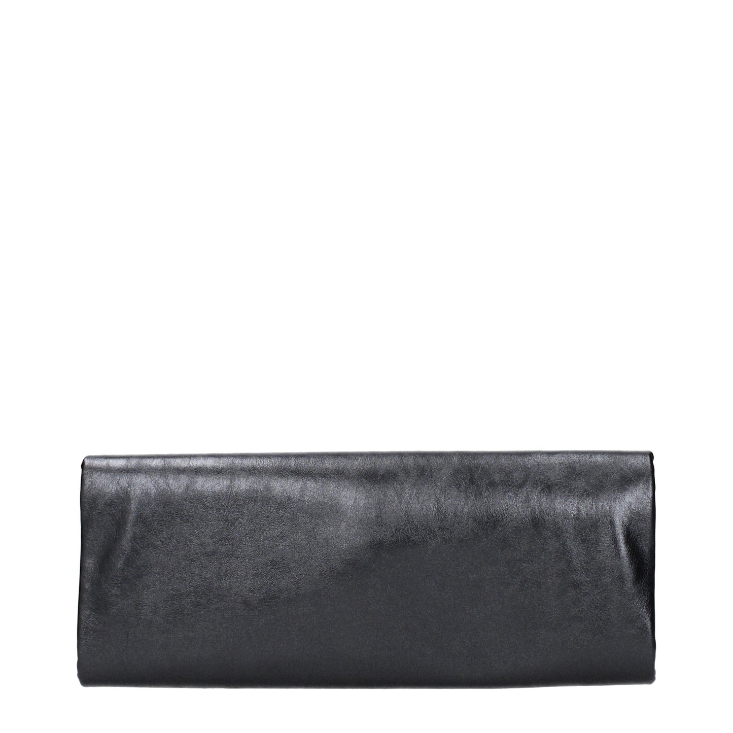 Balenciaga Clutches Women Leather Gray/Steel