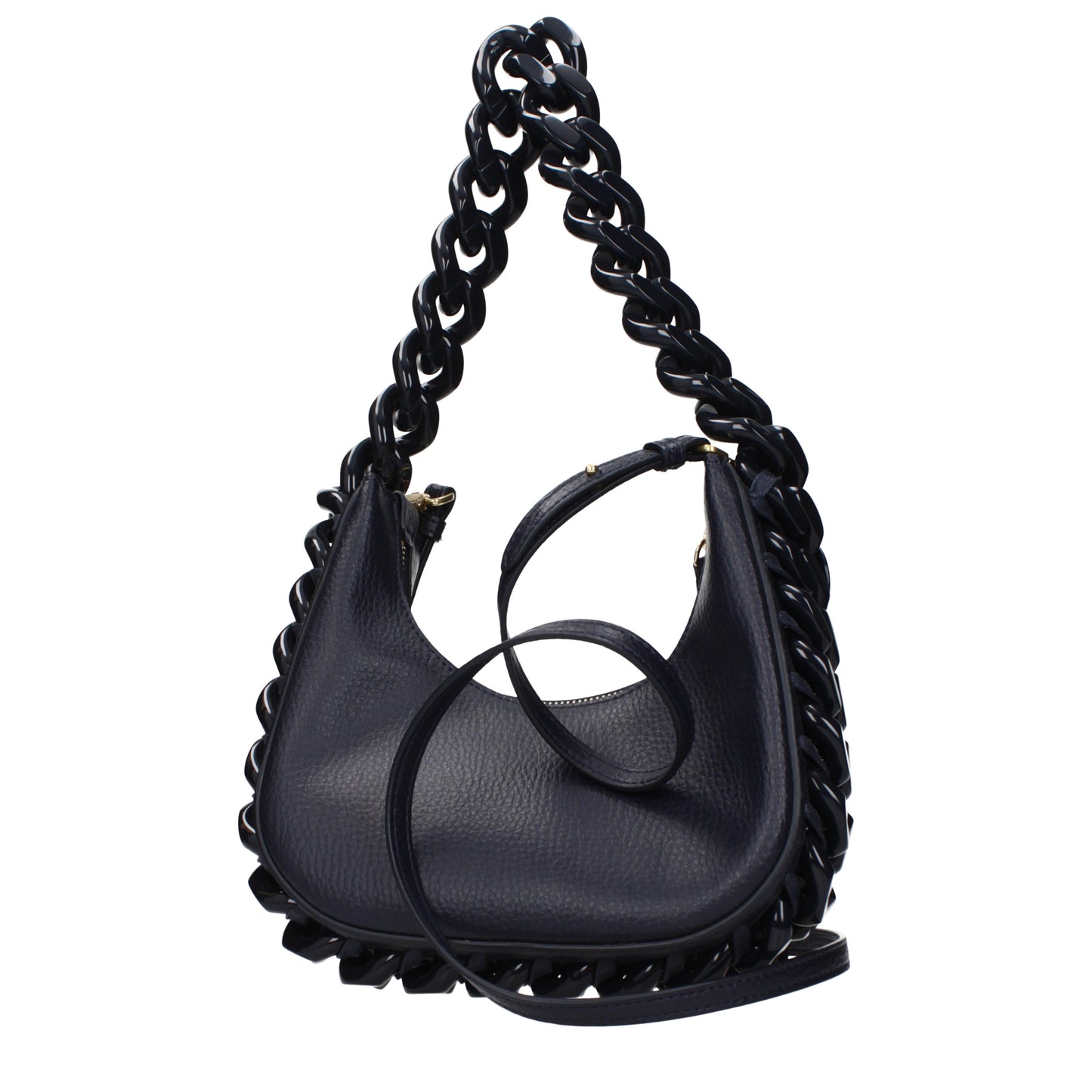 Stella McCartney Shoulder Bags Women Eco Leather Blue/Indigo